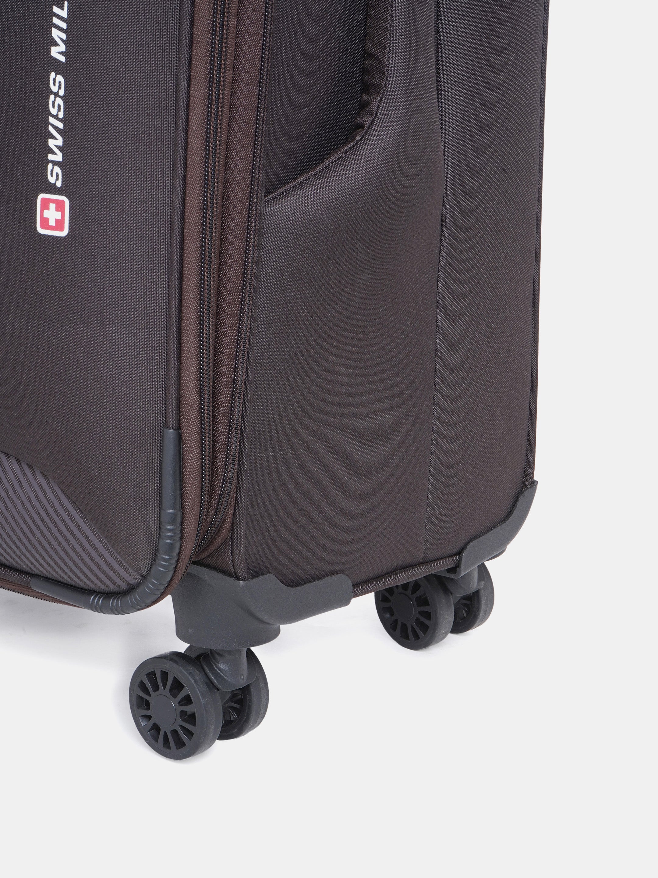 Platinum Soft Trolley Luggage Bag - Image 48