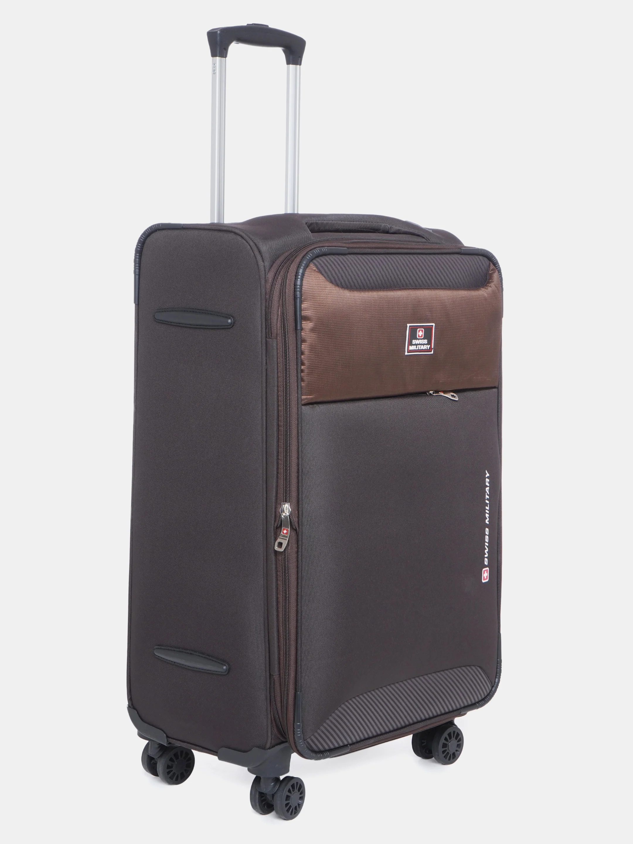 Platinum Soft Trolley Luggage Bag - Image 49