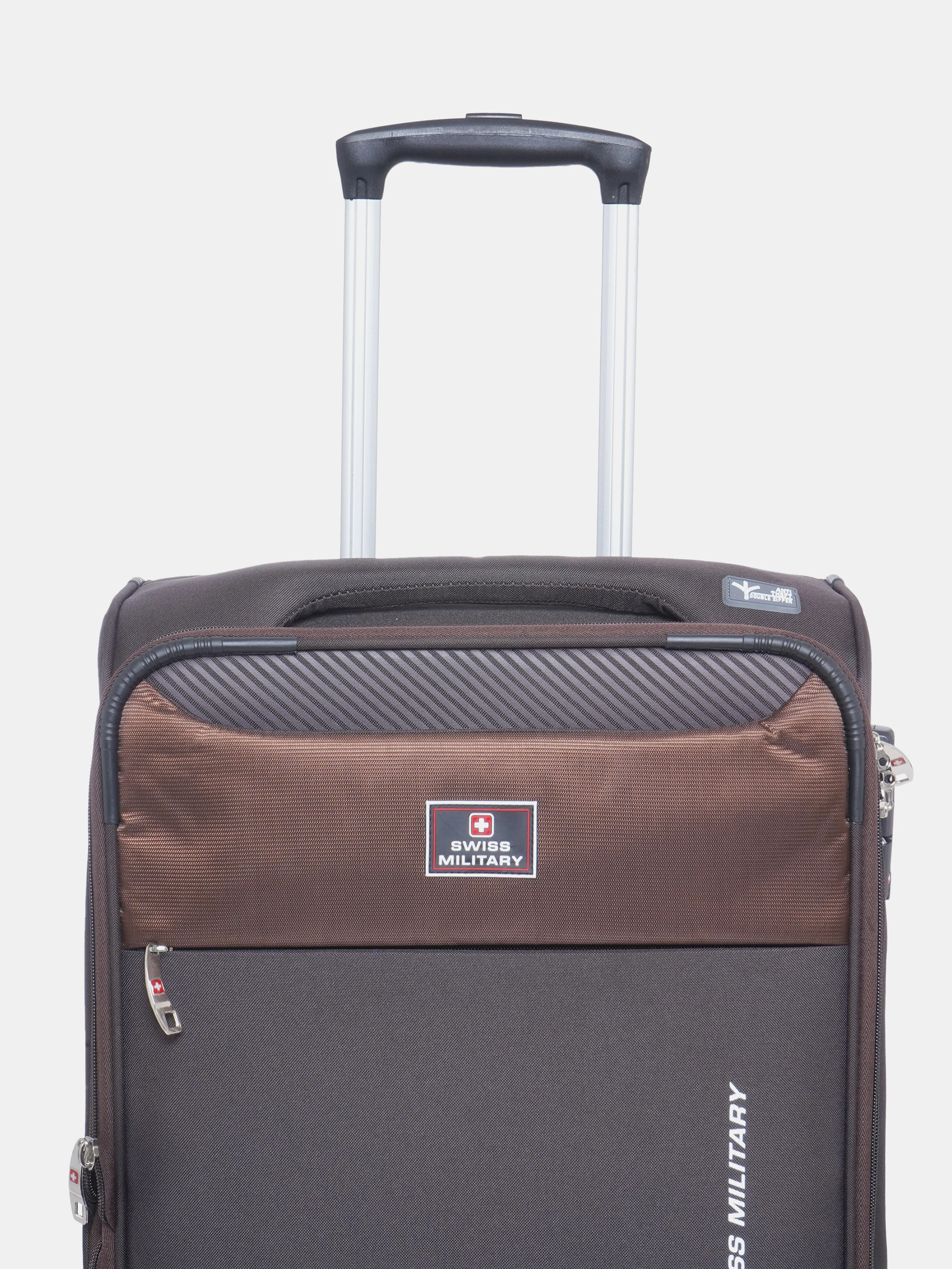 Platinum Soft Trolley Luggage Bag - Image 50