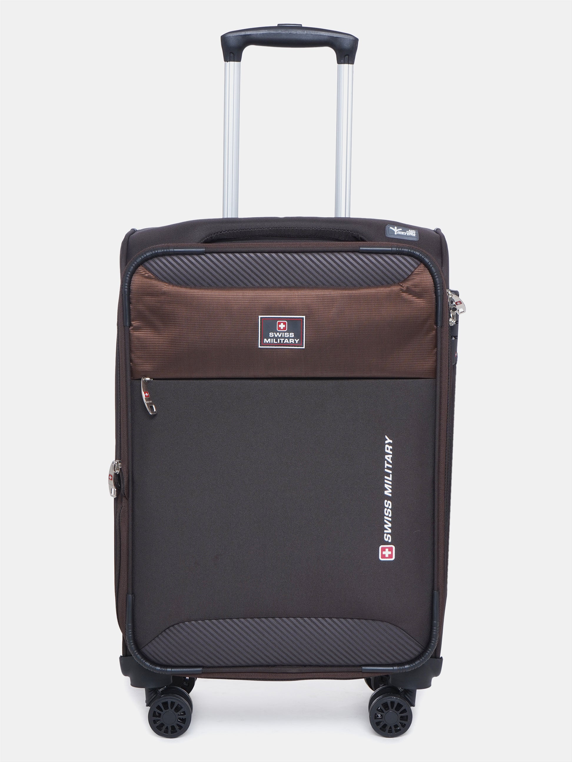 Platinum Soft Trolley Luggage Bag - Image 55