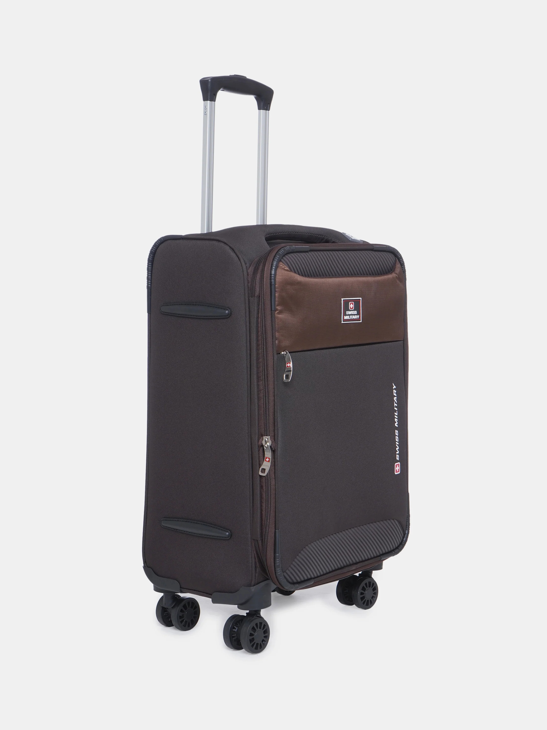 Platinum Soft Trolley Luggage Bag - Image 6