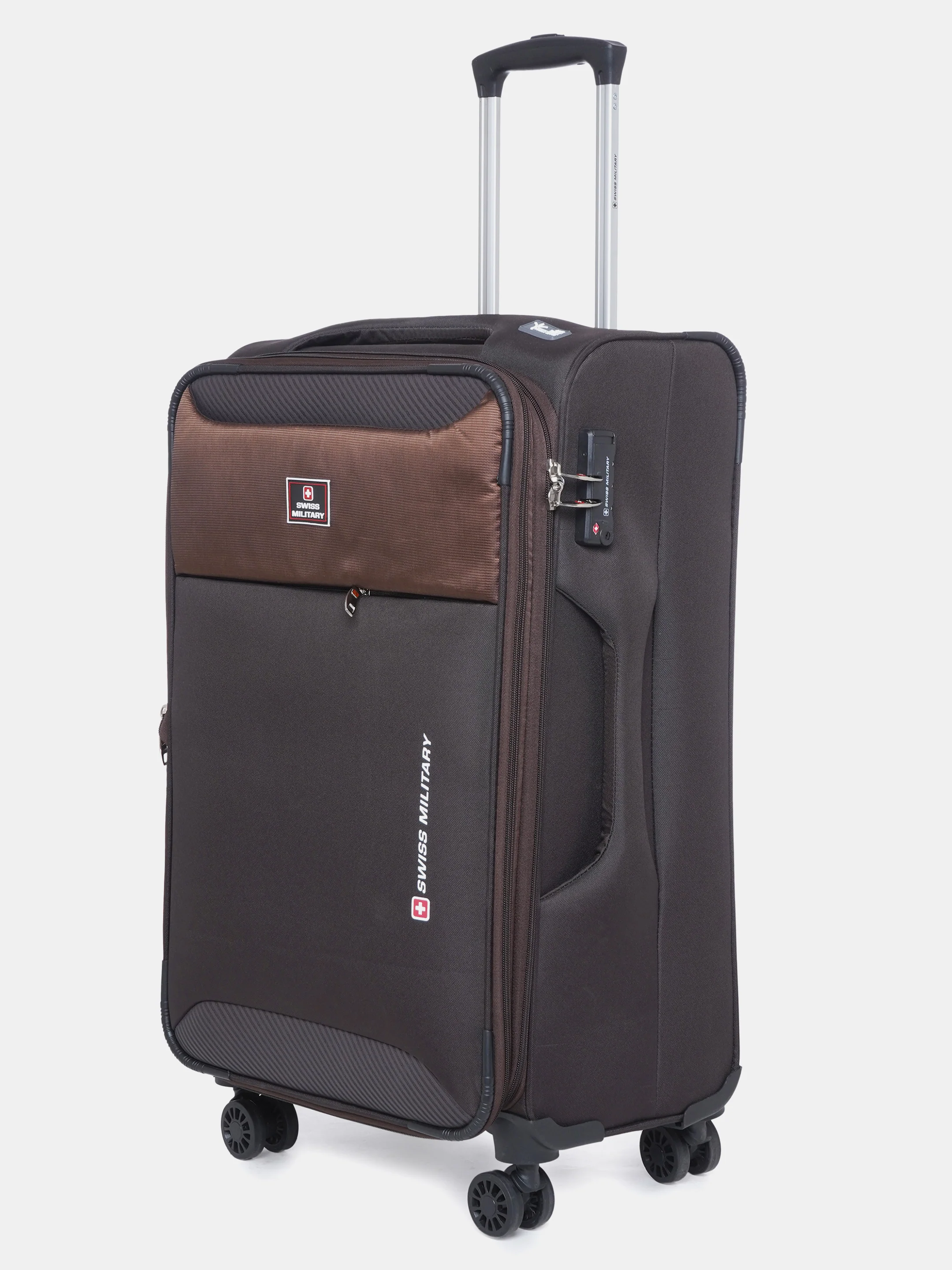 Platinum Soft Trolley Luggage Bag - Image 64