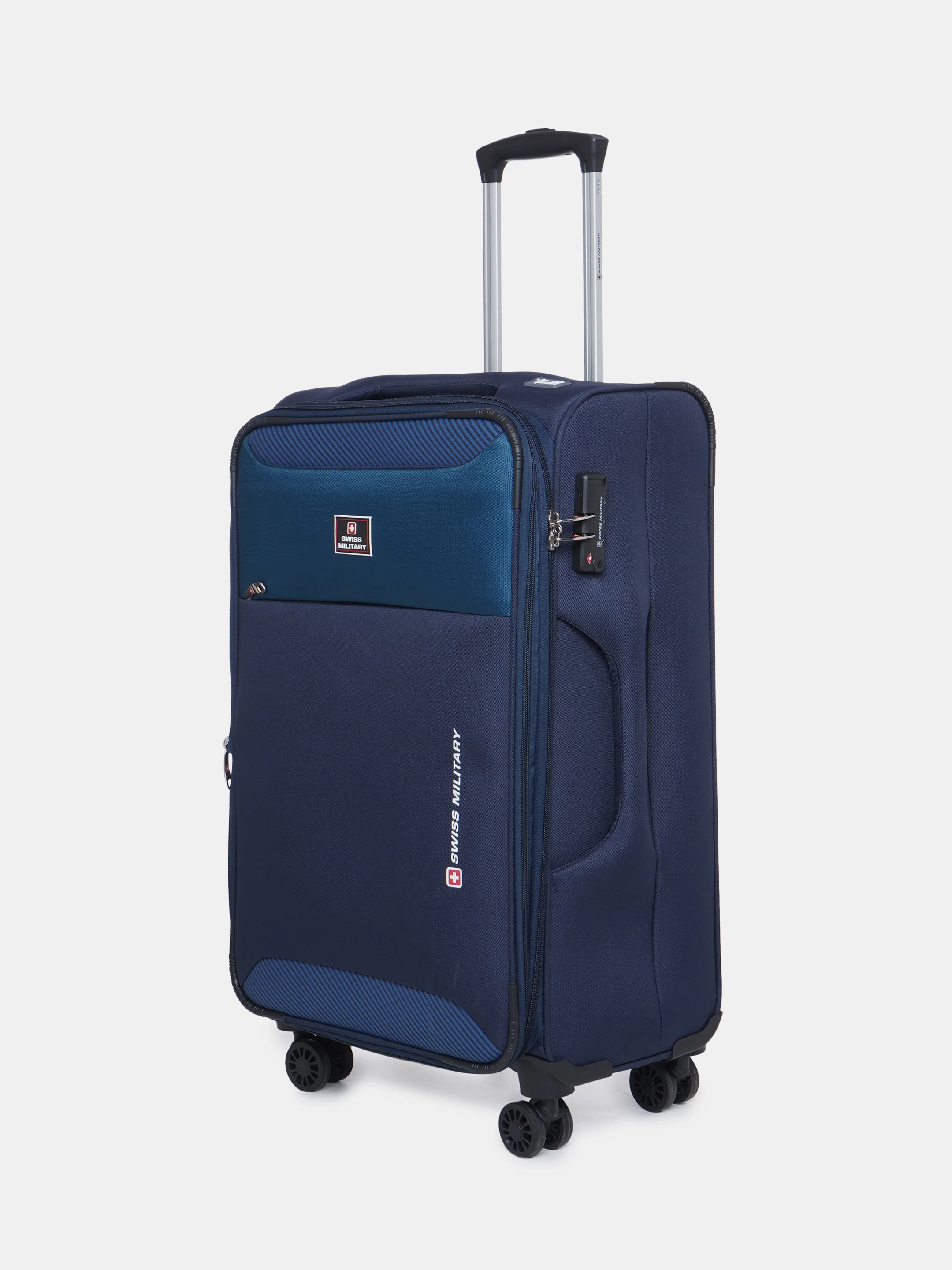 Platinum Soft Trolley Luggage Bag - Image 68