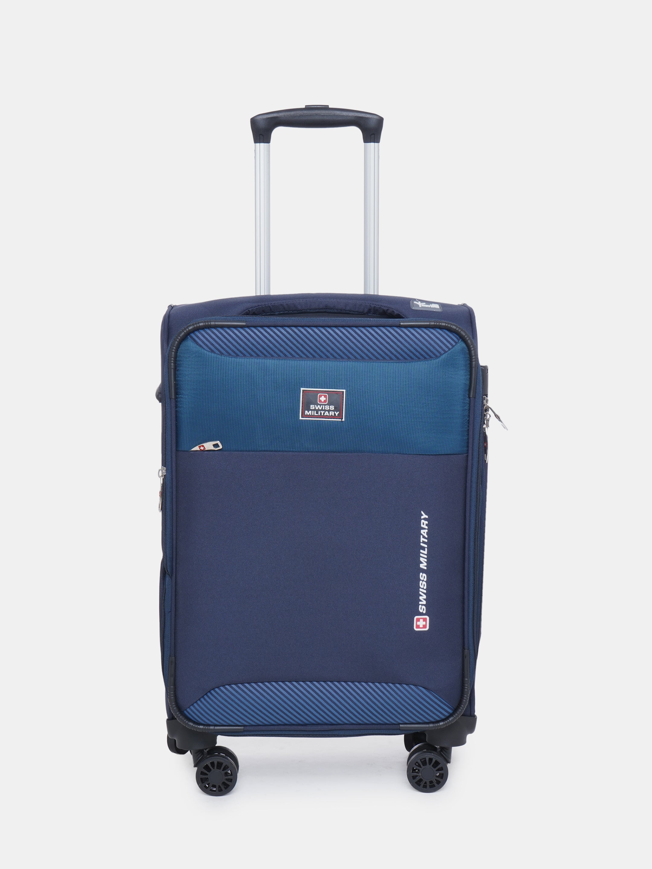 Platinum Soft Trolley Luggage Bag - Image 69