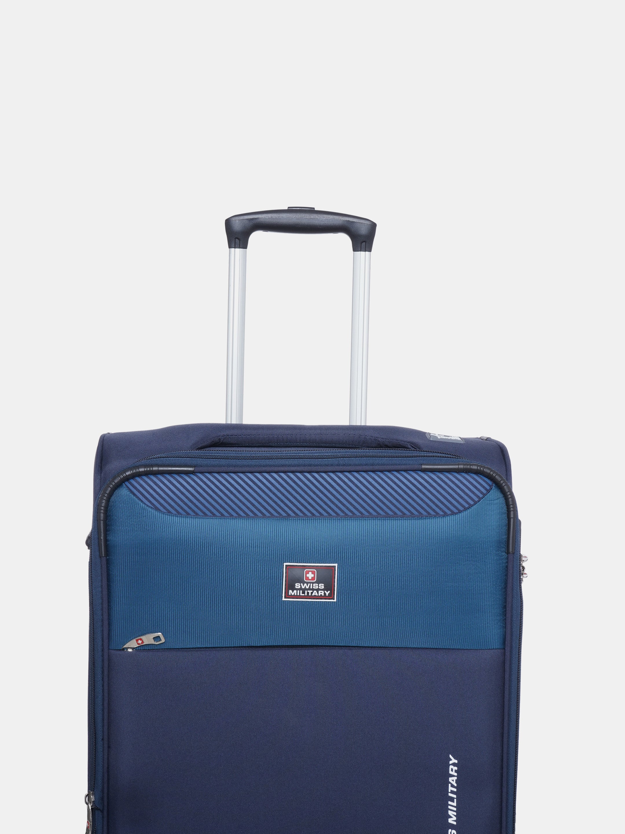 Platinum Soft Trolley Luggage Bag - Image 72