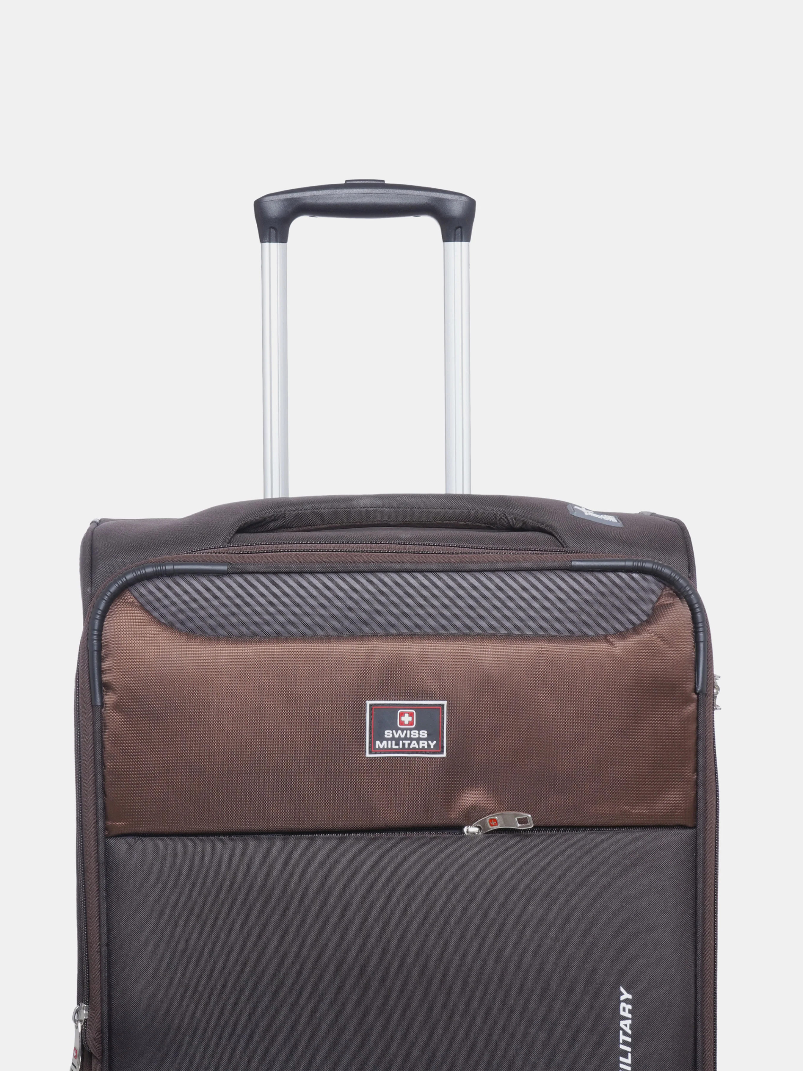 Platinum Soft Trolley Luggage Bag - Image 8