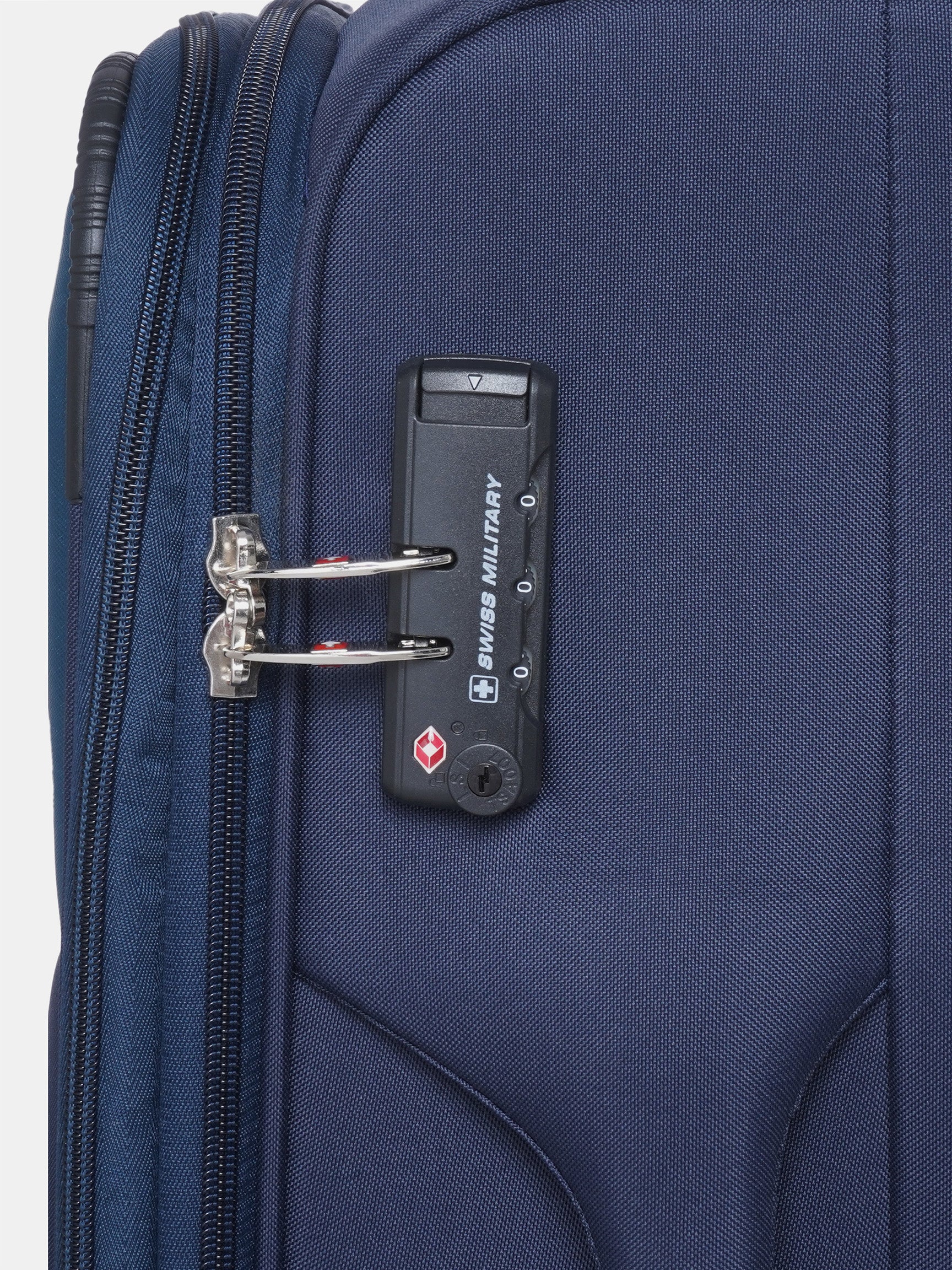 Platinum Soft Trolley Luggage Bag - Image 80