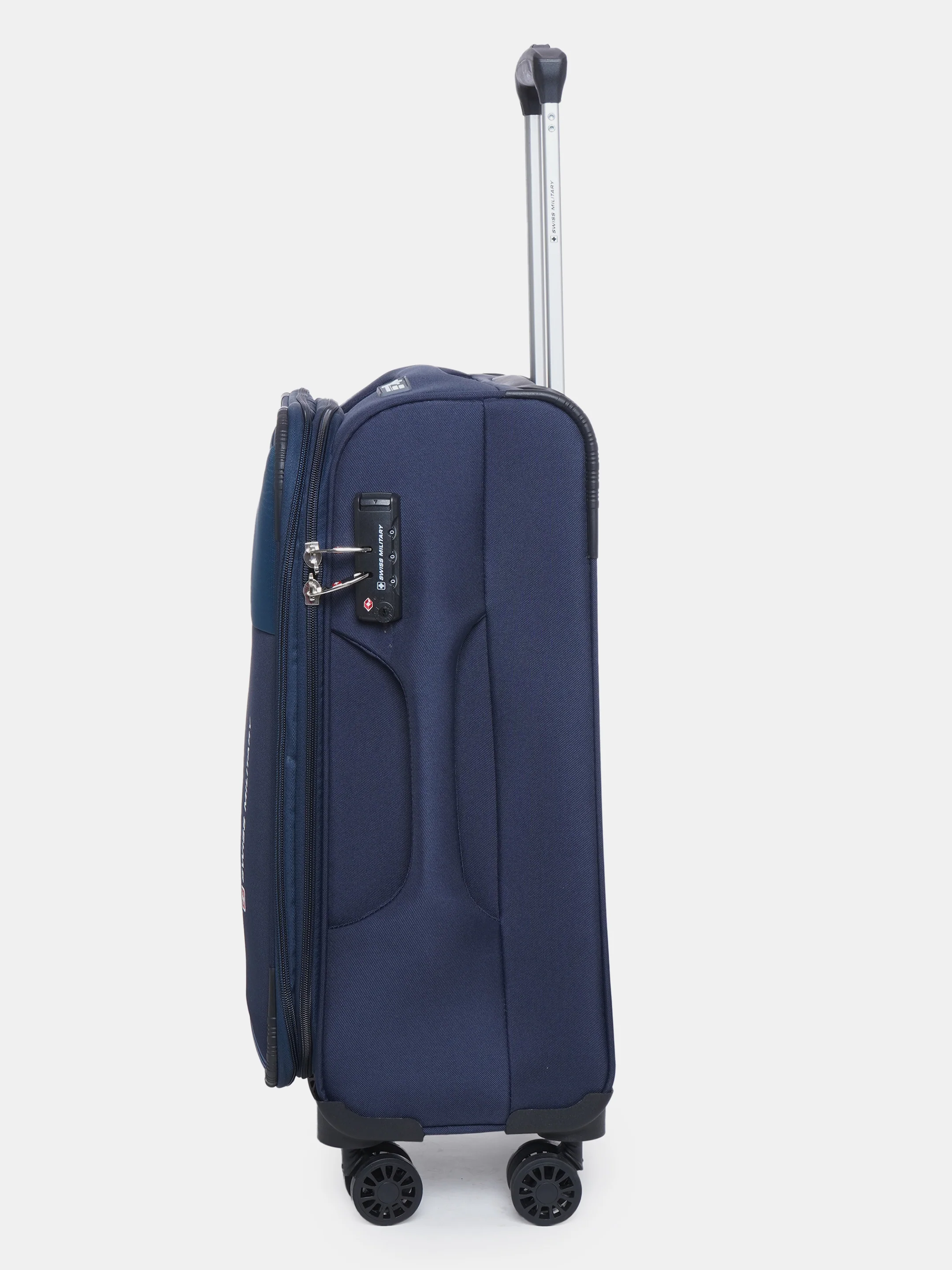 Platinum Soft Trolley Luggage Bag - Image 83