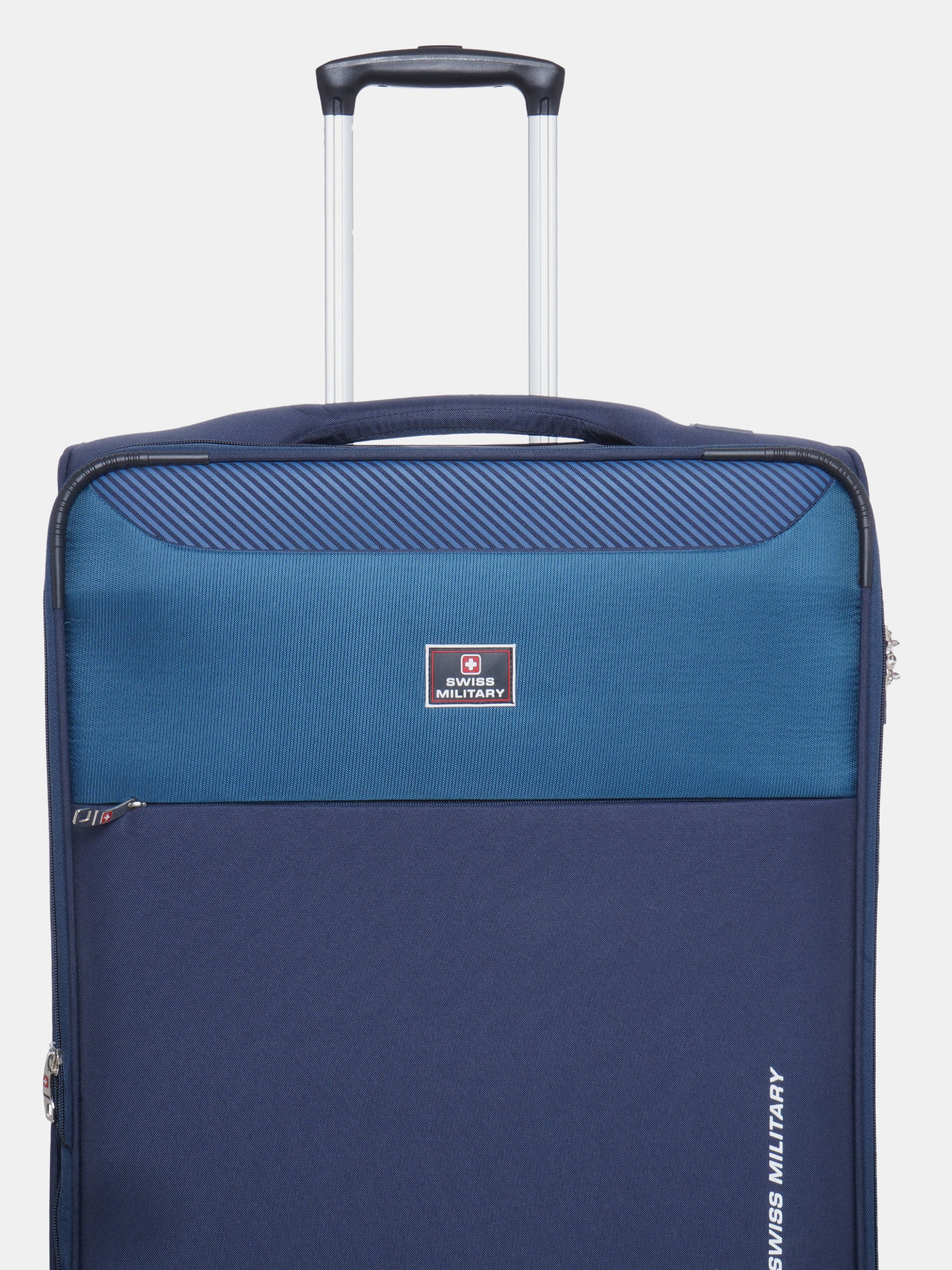 Platinum Soft Trolley Luggage Bag - Image 87