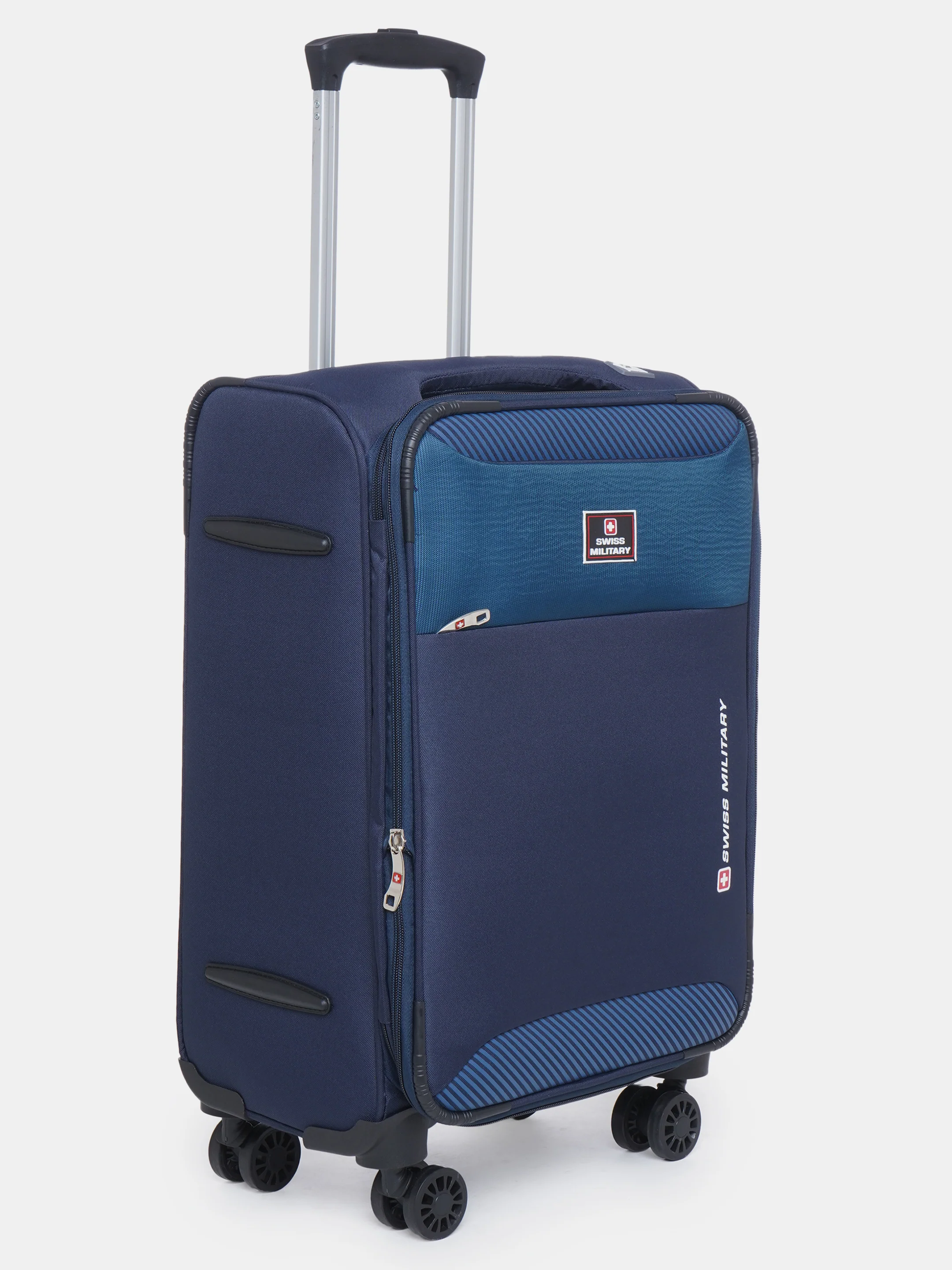 Platinum Soft Trolley Luggage Bag - Image 92