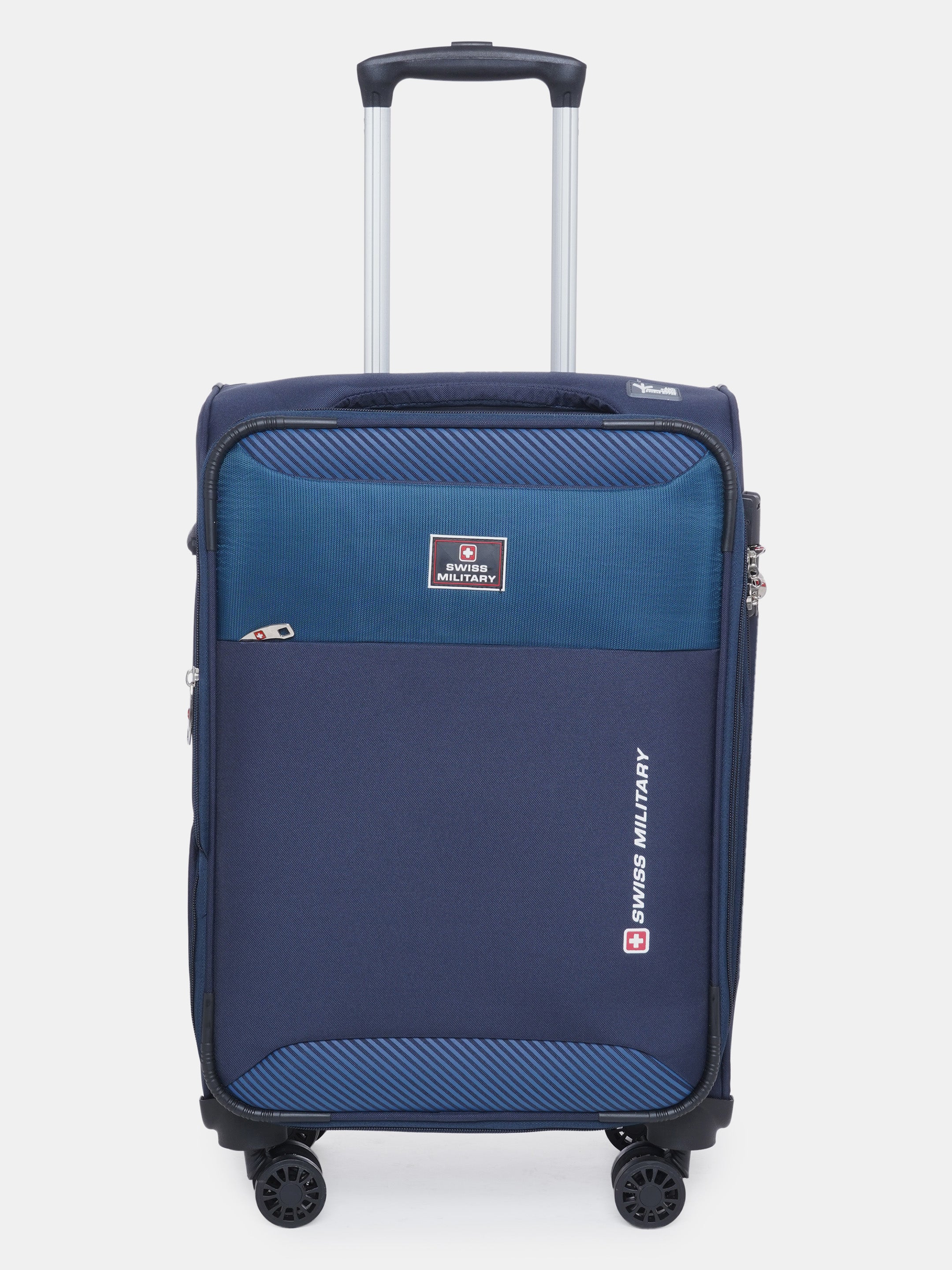 Platinum Soft Trolley Luggage Bag - Image 99