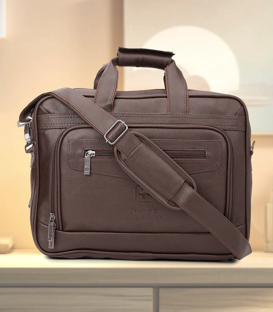 Verbepro Premium Laptop Sling Bag I PLB02 - Image 4