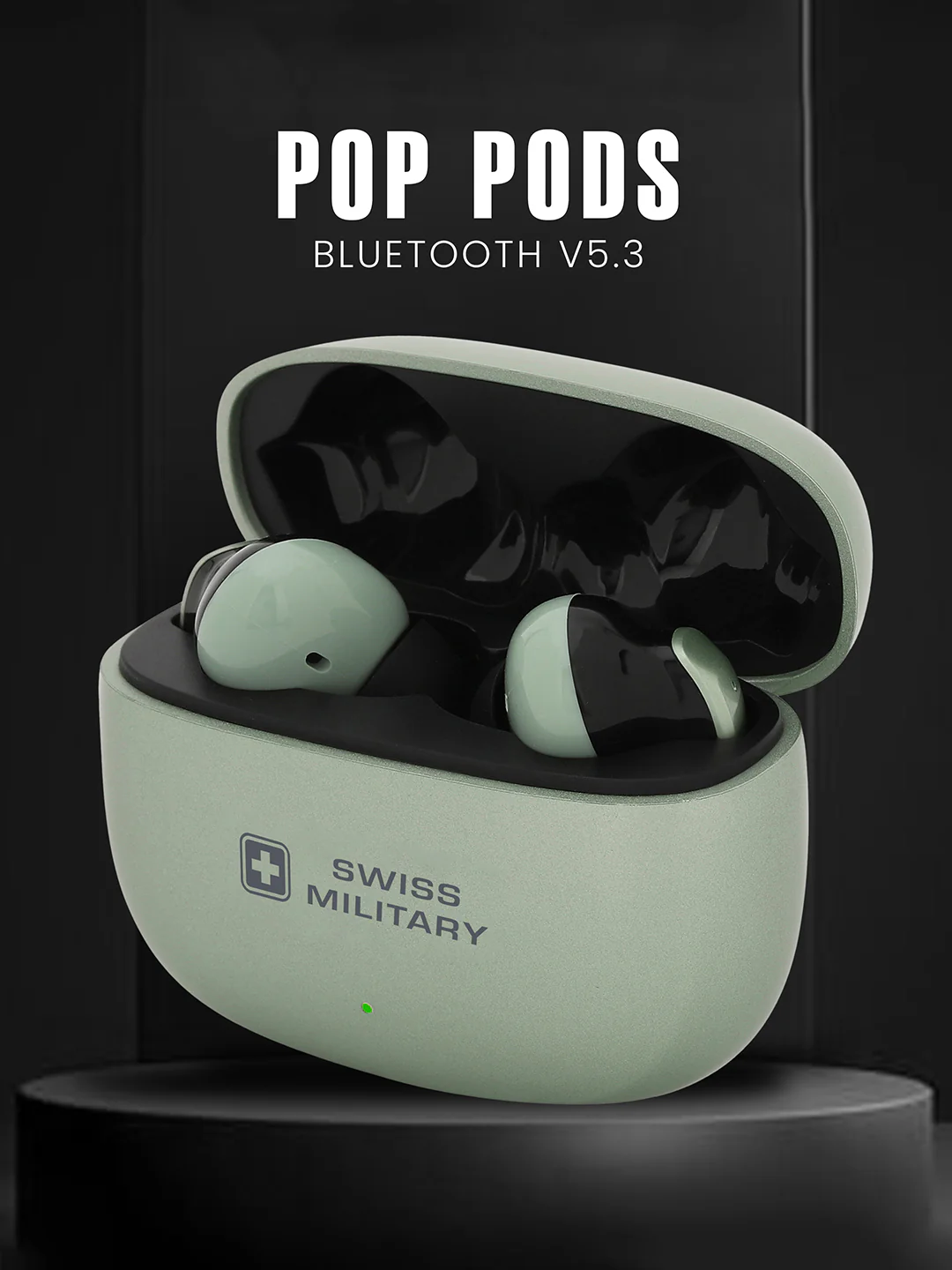 POP PODS ANC Earbuds | VEB13 - Image 3