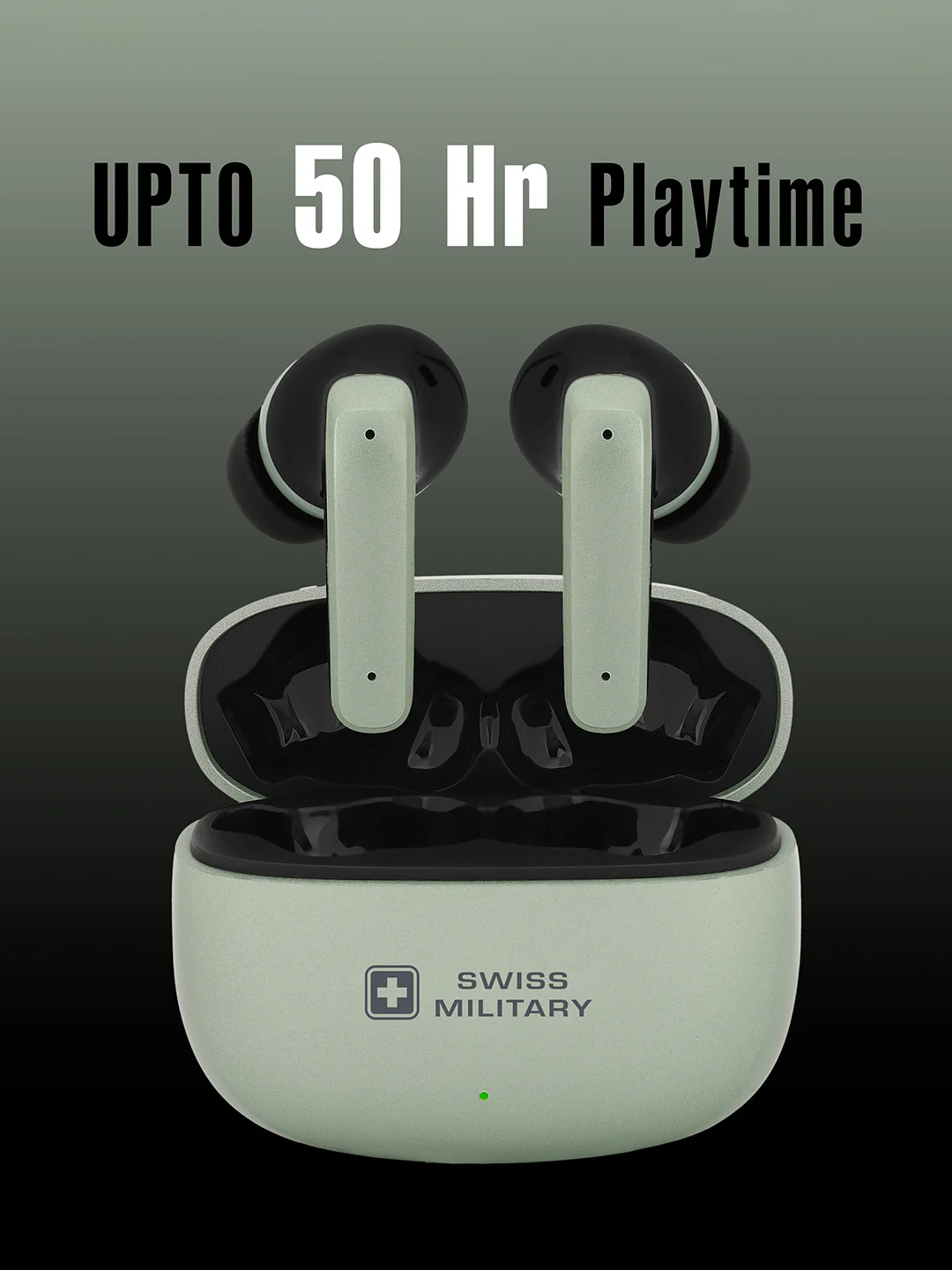 POP PODS ANC Earbuds | VEB13 - Image 5
