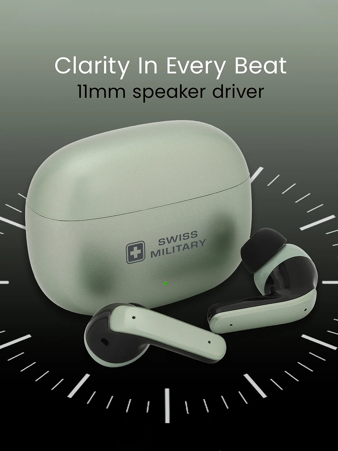 POP PODS ANC Earbuds | VEB13 - Image 6