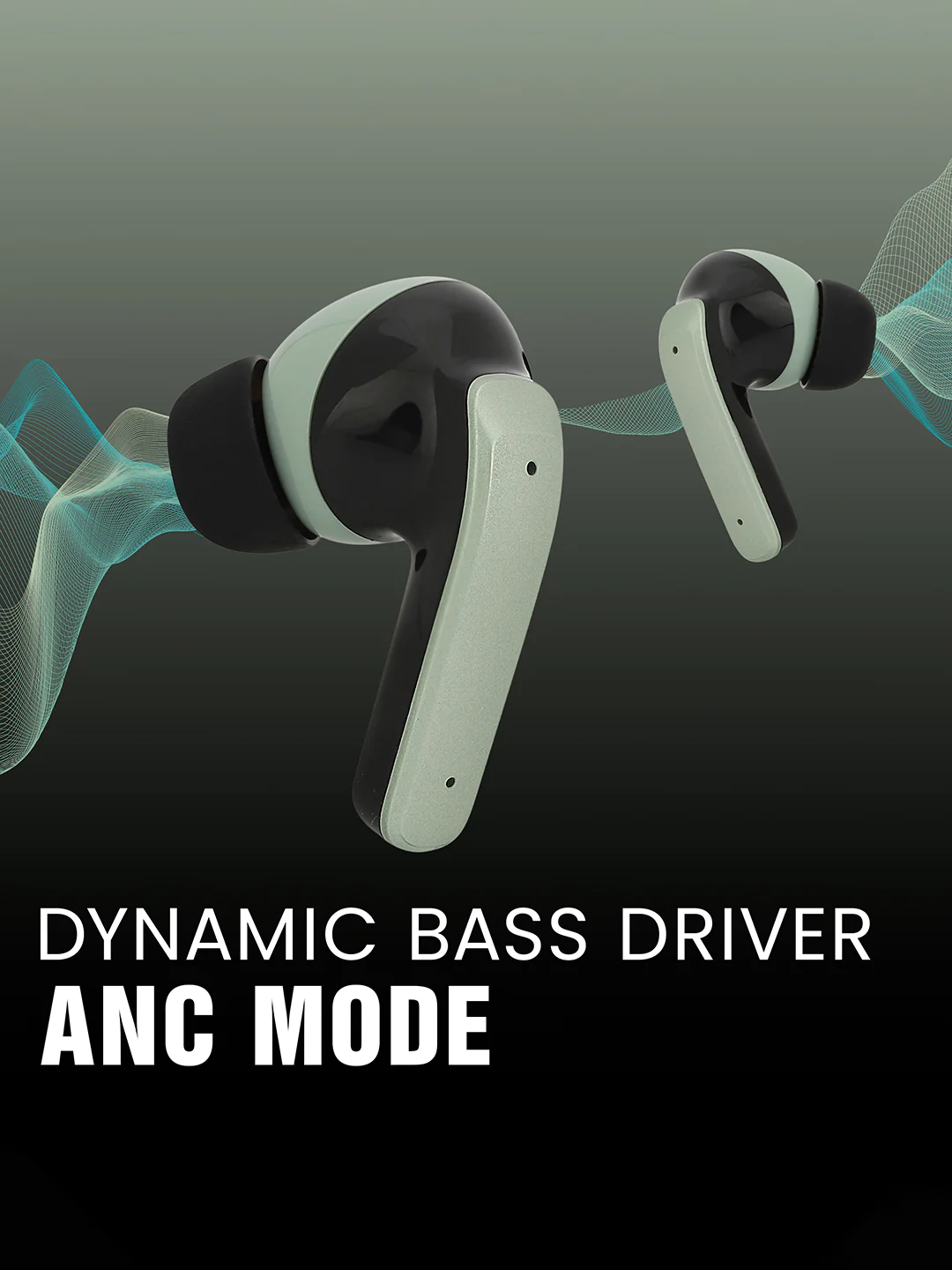 POP PODS ANC Earbuds | VEB13 - Image 7