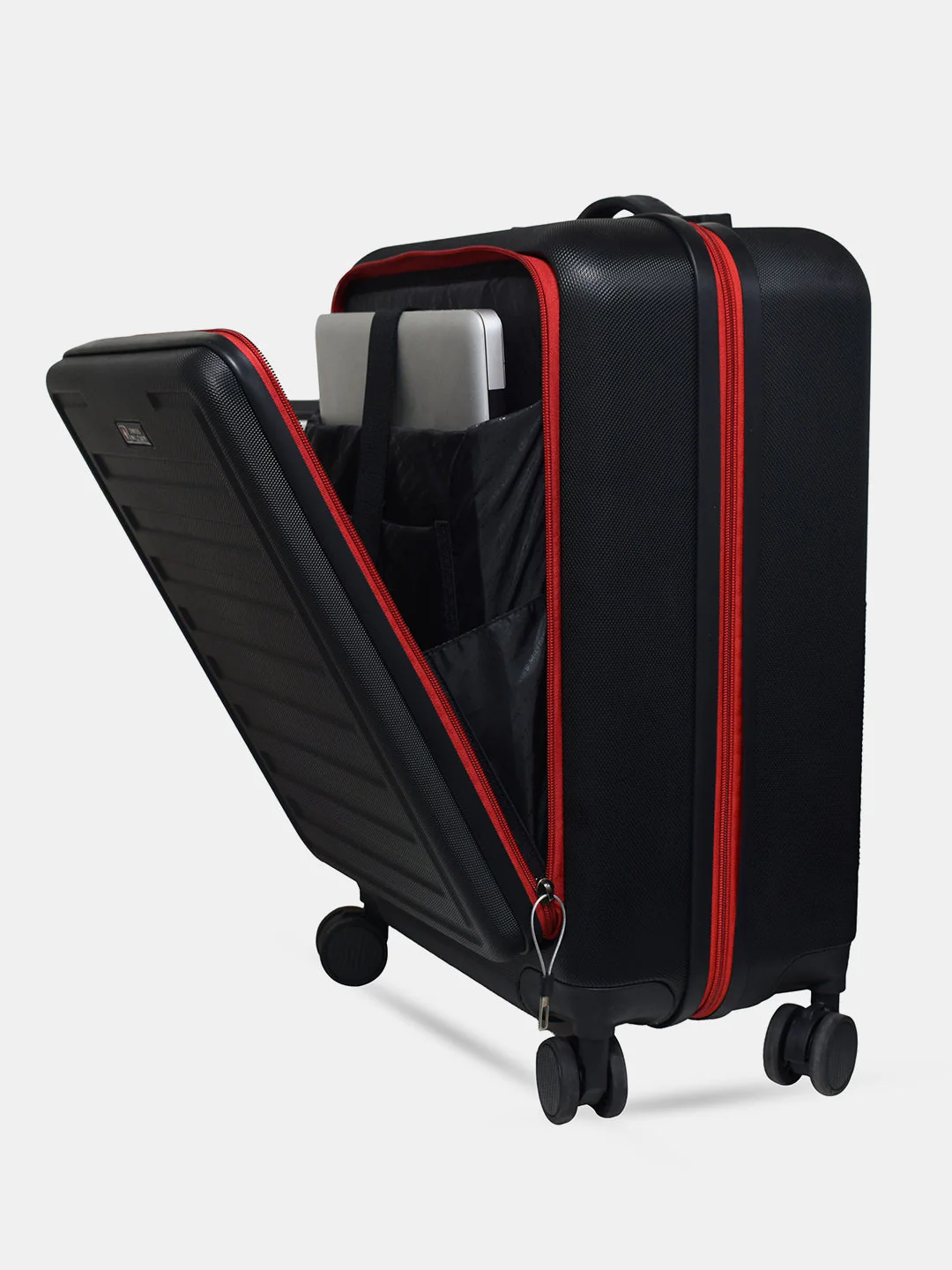 Primusplus 15.6" Laptop Trolley Bag, 52L | HTL120 - Image 11