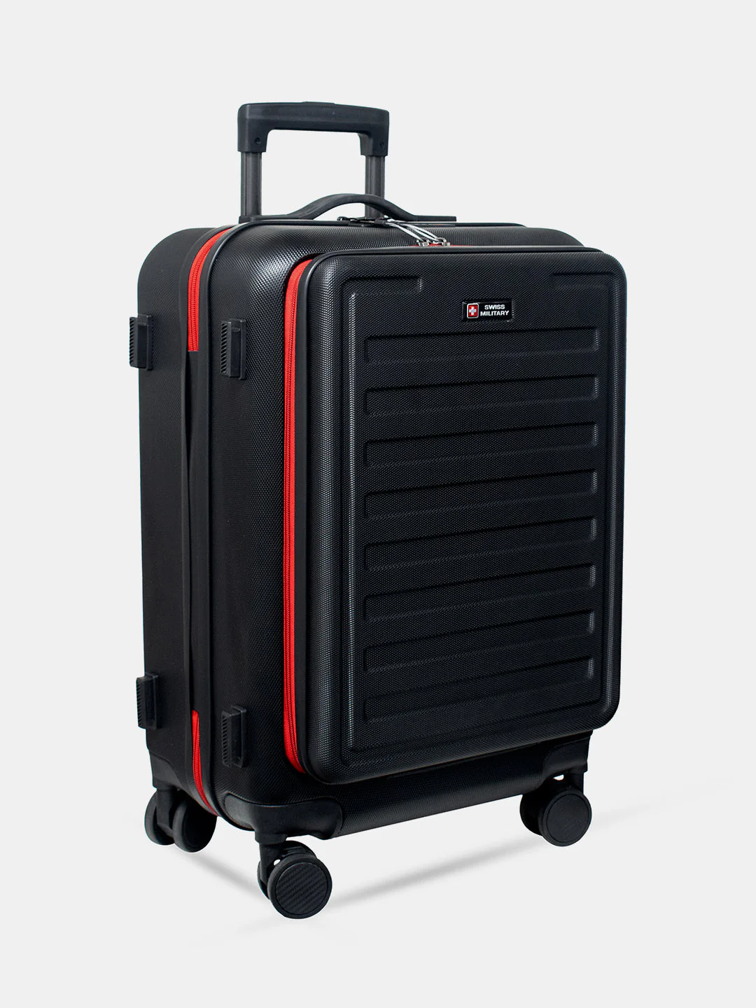 Primusplus 15.6" Laptop Trolley Bag, 52L | HTL120 - Image 13