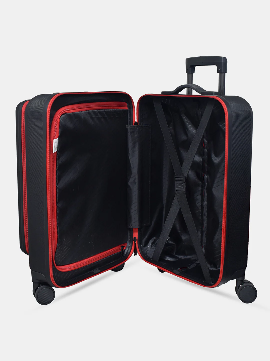 Primusplus 15.6" Laptop Trolley Bag, 52L | HTL120 - Image 21