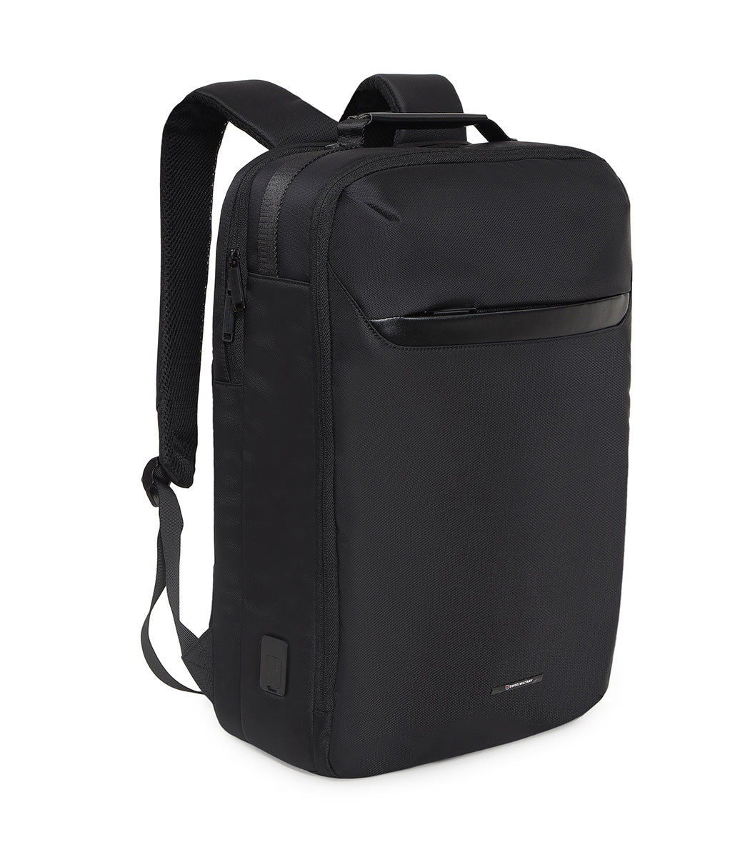 Quartic 15.6" Laptop Backpack with Side Handle, 23L | LBP152 - Image 17