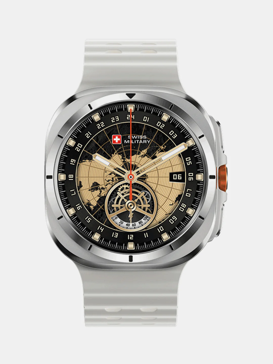 RaptorX Smartwatch, AMOLED Display Bluetooth Calling, IP67 | VSW08 - Image 10