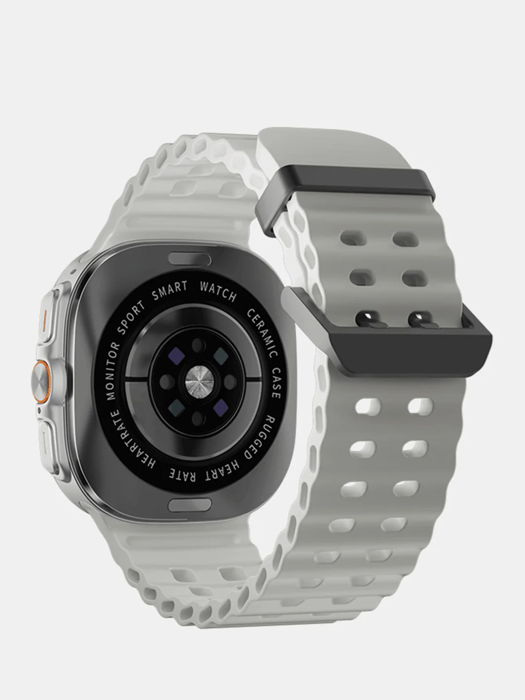 RaptorX Smartwatch, AMOLED Display Bluetooth Calling, IP67 | VSW08 - Image 11