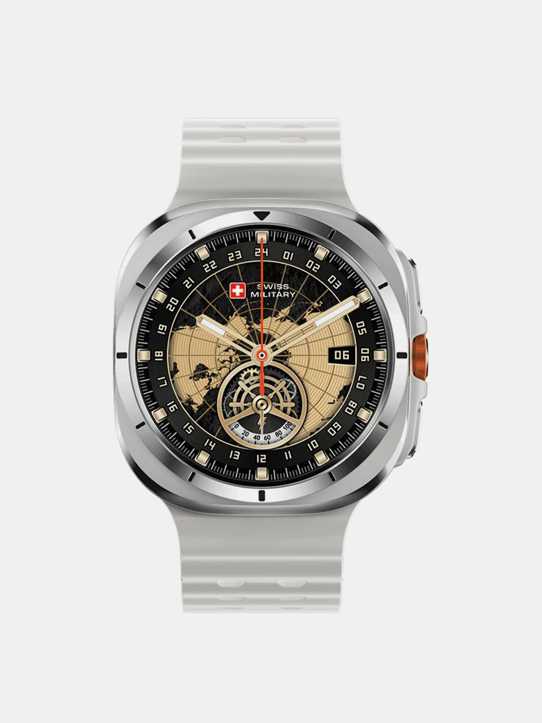 RaptorX Smartwatch, AMOLED Display Bluetooth Calling, IP67 | VSW08 - Image 3
