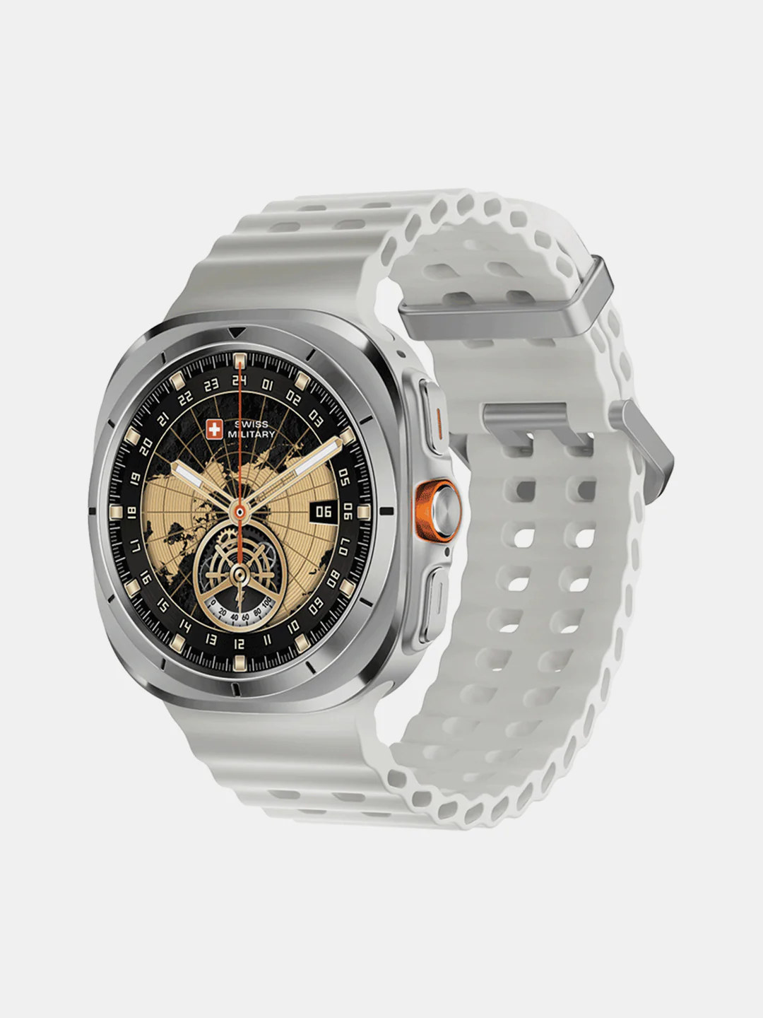 RaptorX Smartwatch, AMOLED Display Bluetooth Calling, IP67 | VSW08 - Image 4