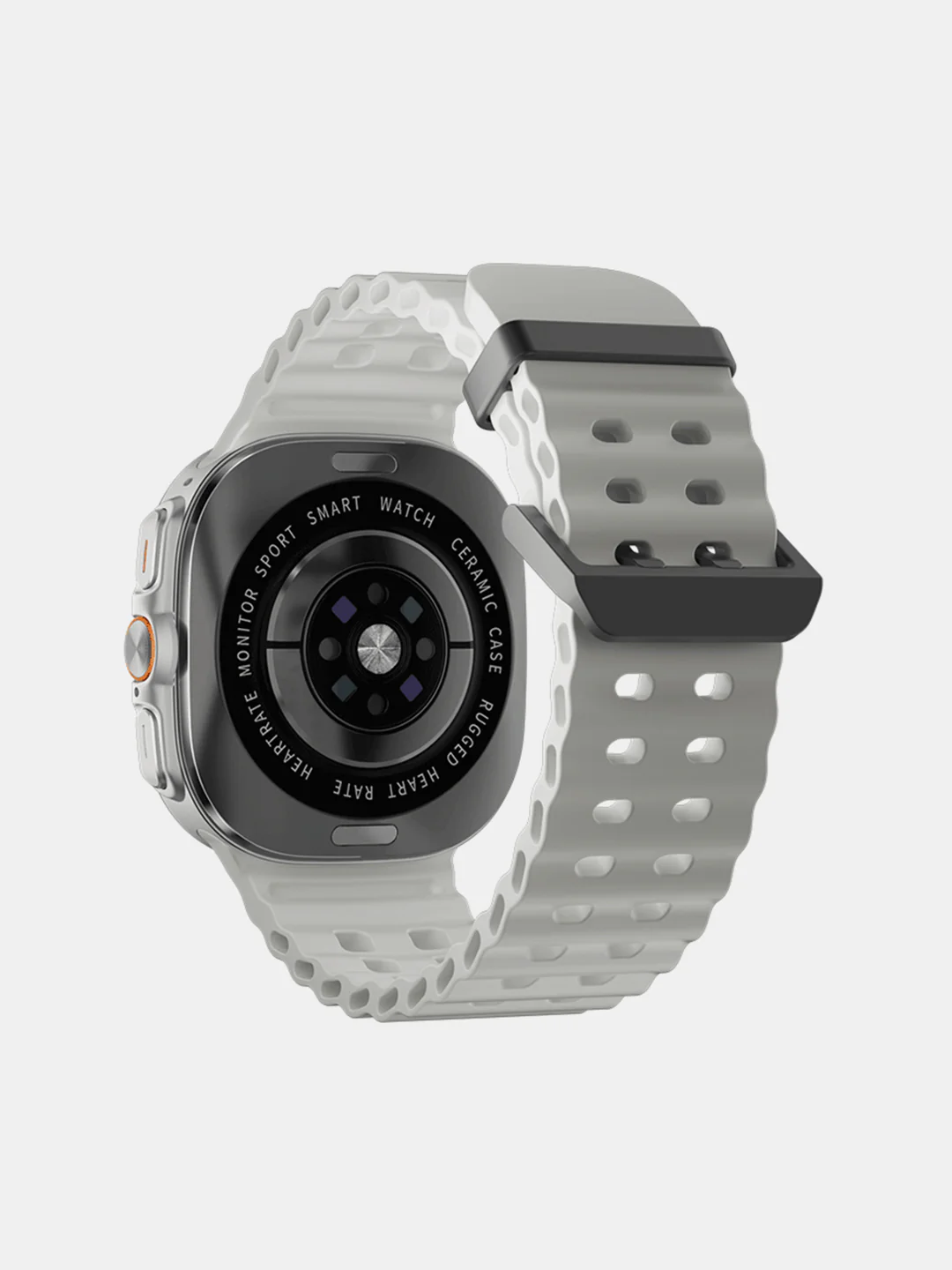 RaptorX Smartwatch, AMOLED Display Bluetooth Calling, IP67 | VSW08 - Image 5