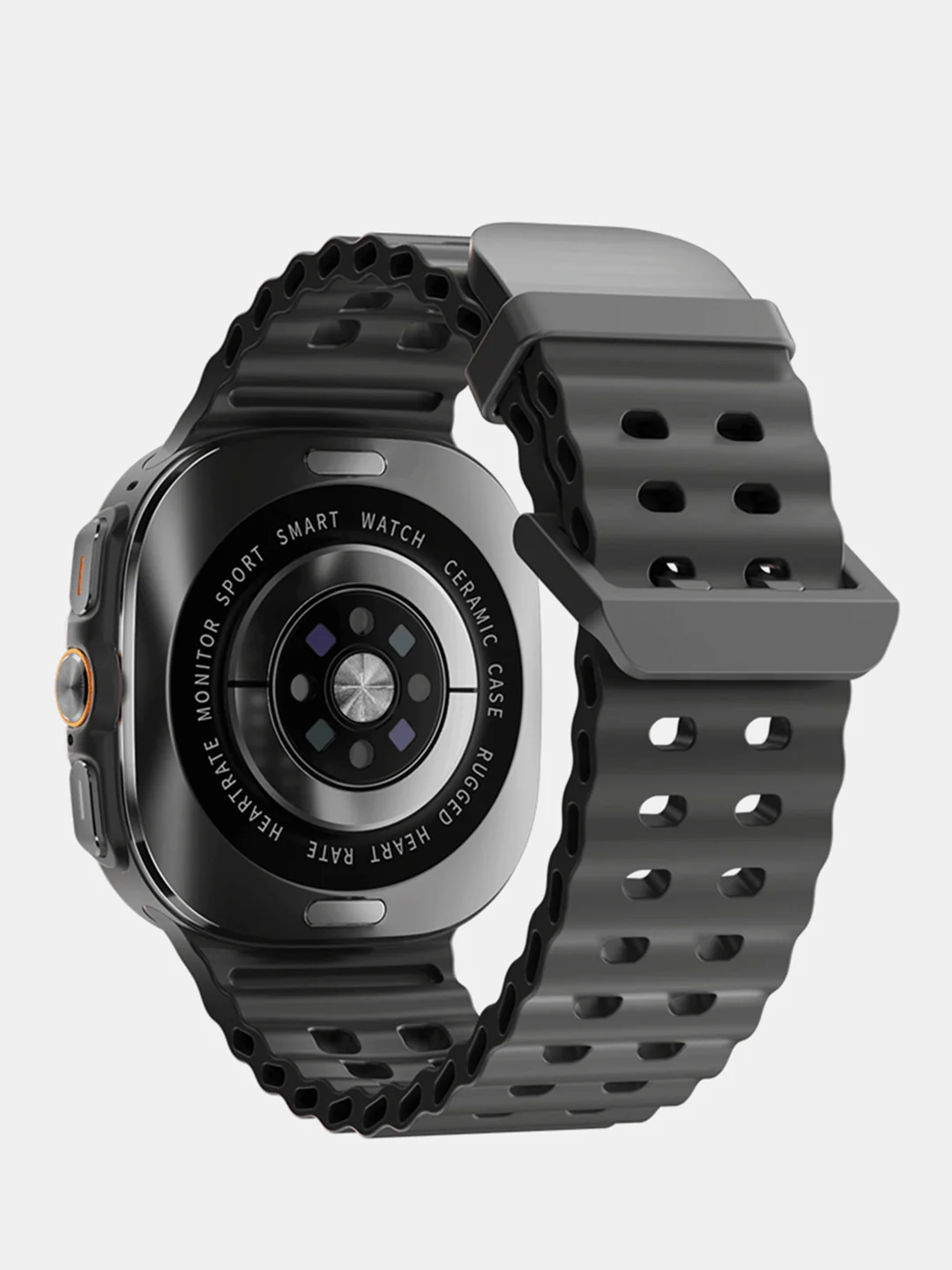 RaptorX Smartwatch, AMOLED Display Bluetooth Calling, IP67 | VSW08 - Image 7