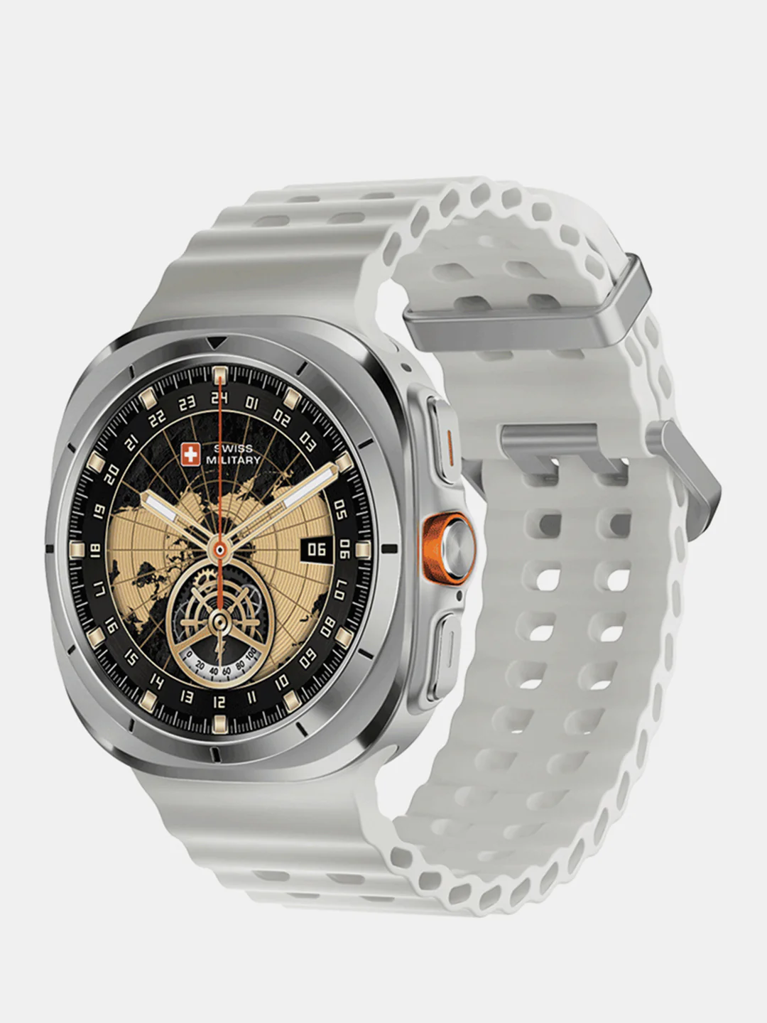 RaptorX Smartwatch, AMOLED Display Bluetooth Calling, IP67 | VSW08 - Image 9