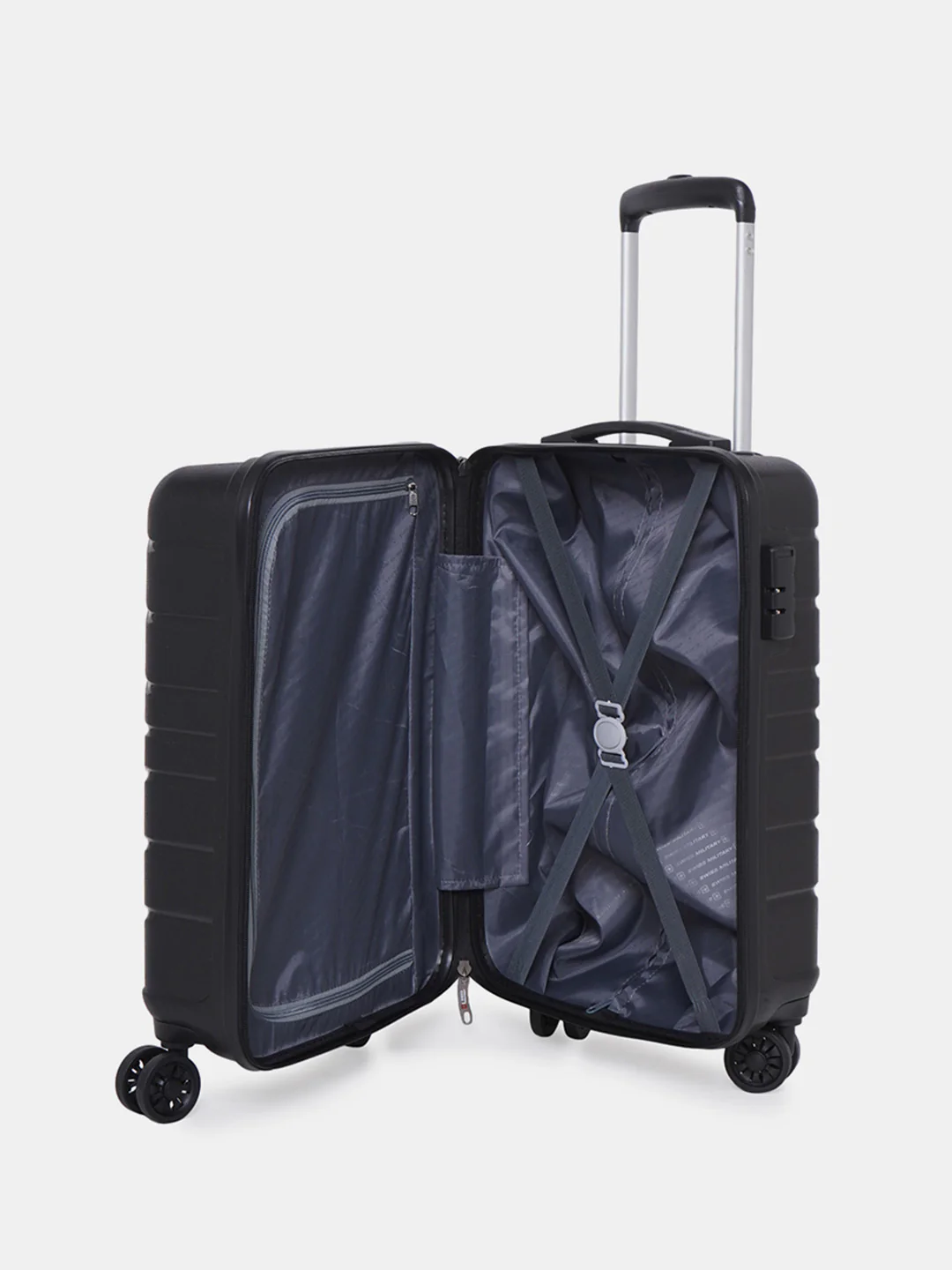 Rhombus Hard Top Trolley Luggage | HTL1025 - Image 17