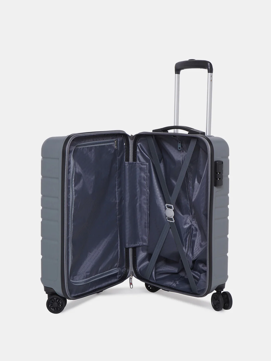 Rhombus Hard Top Trolley Luggage | HTL1025 - Image 26