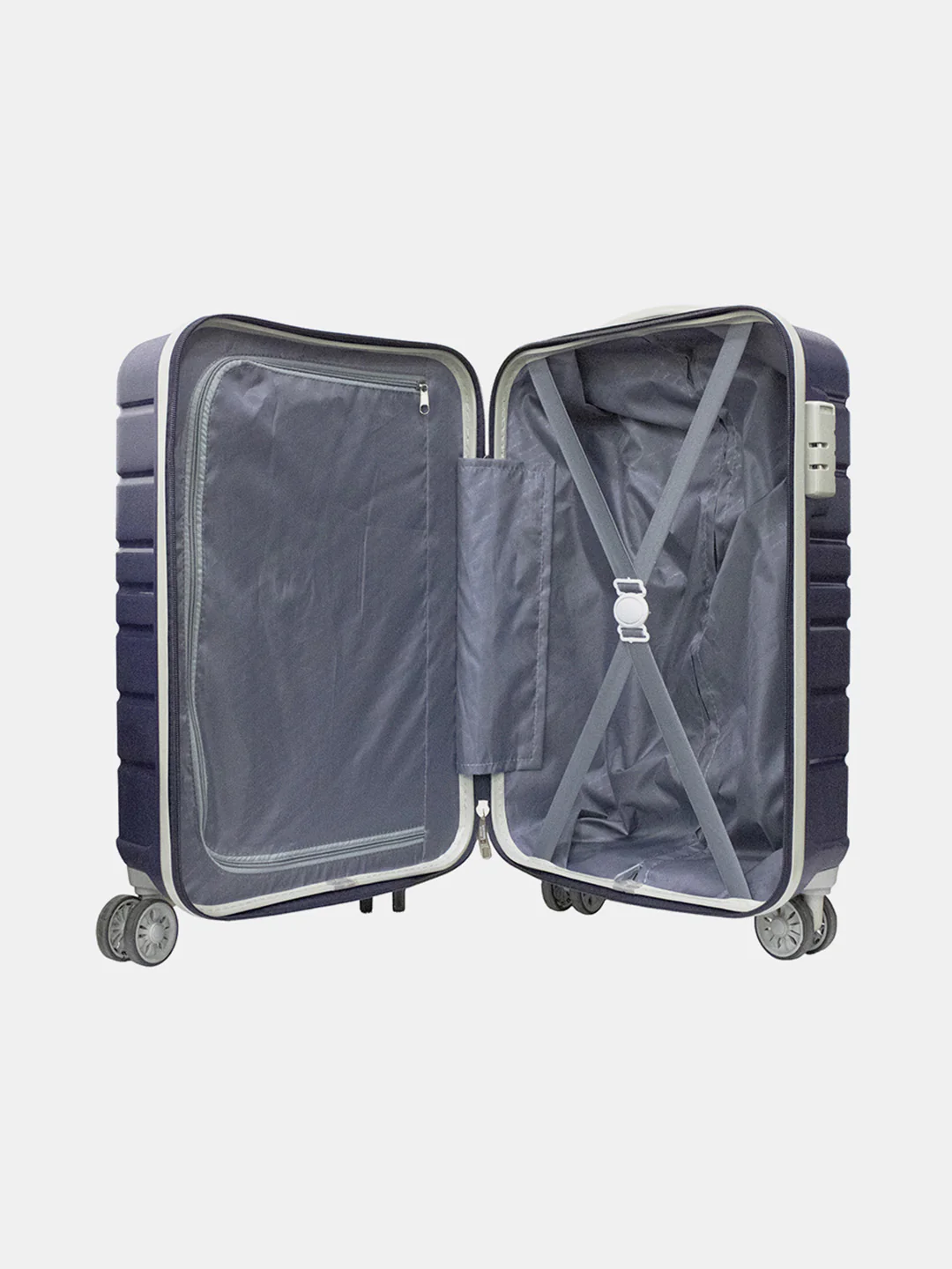 Rhombus Hard Top Trolley Luggage | HTL1025 - Image 34