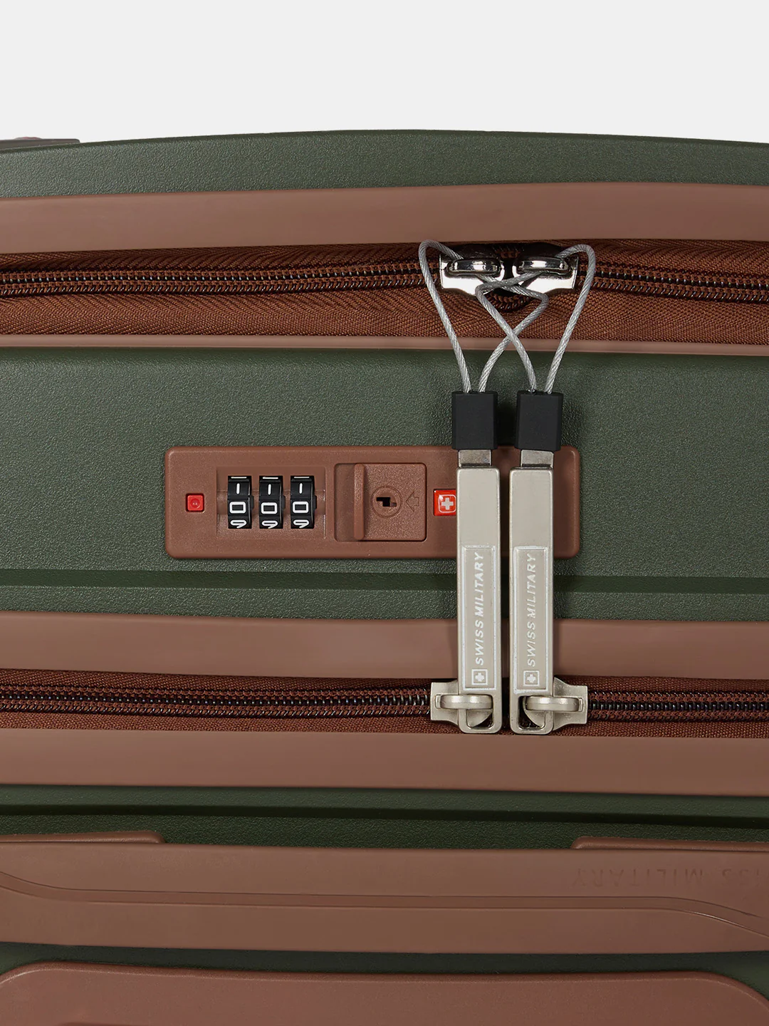 Rome Pro Cabin Luggage with Laptop Compartment, Number Lock | HTL256 - Image 13