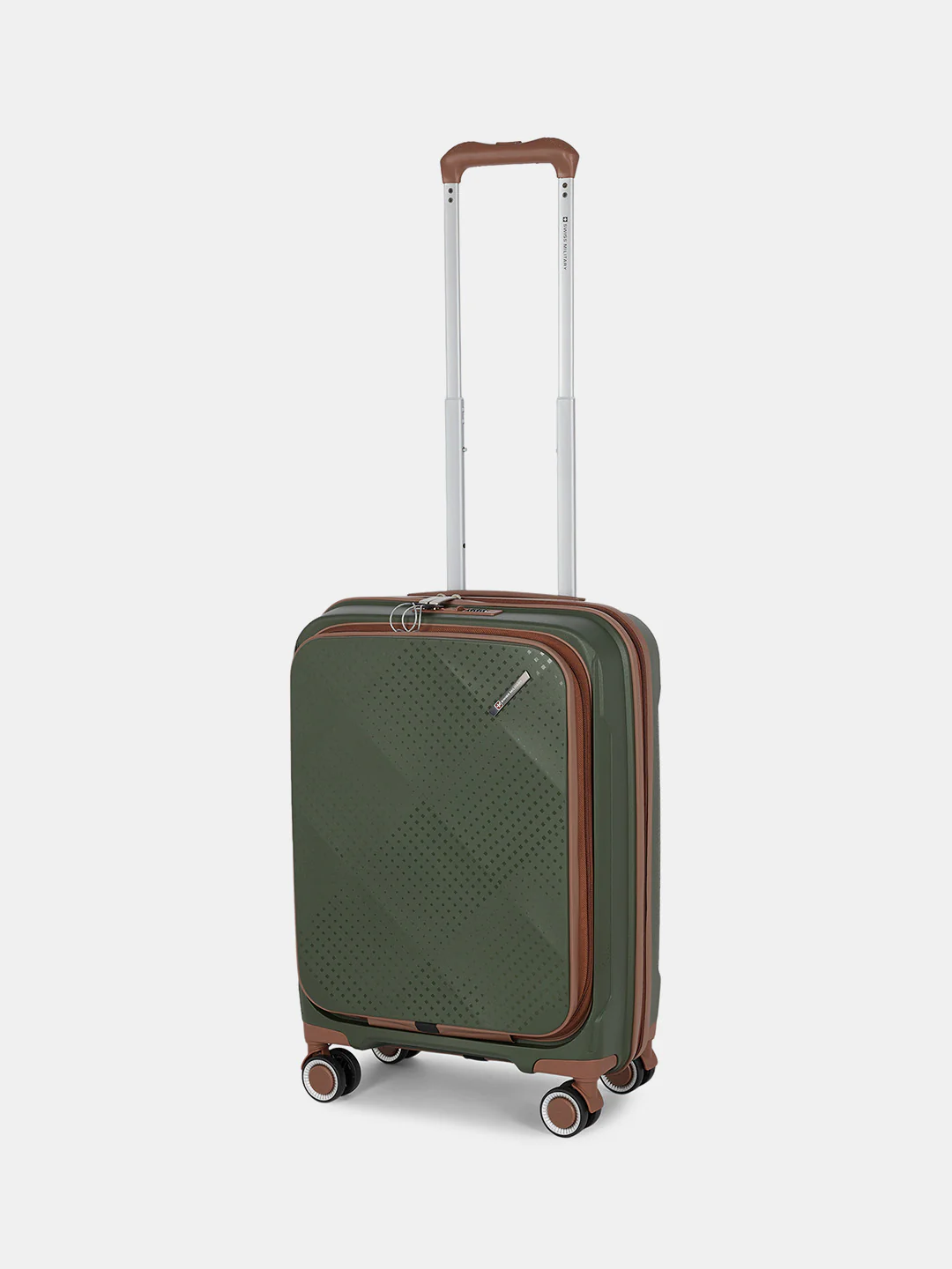 Rome Pro Cabin Luggage with Laptop Compartment, Number Lock | HTL256 - Image 16