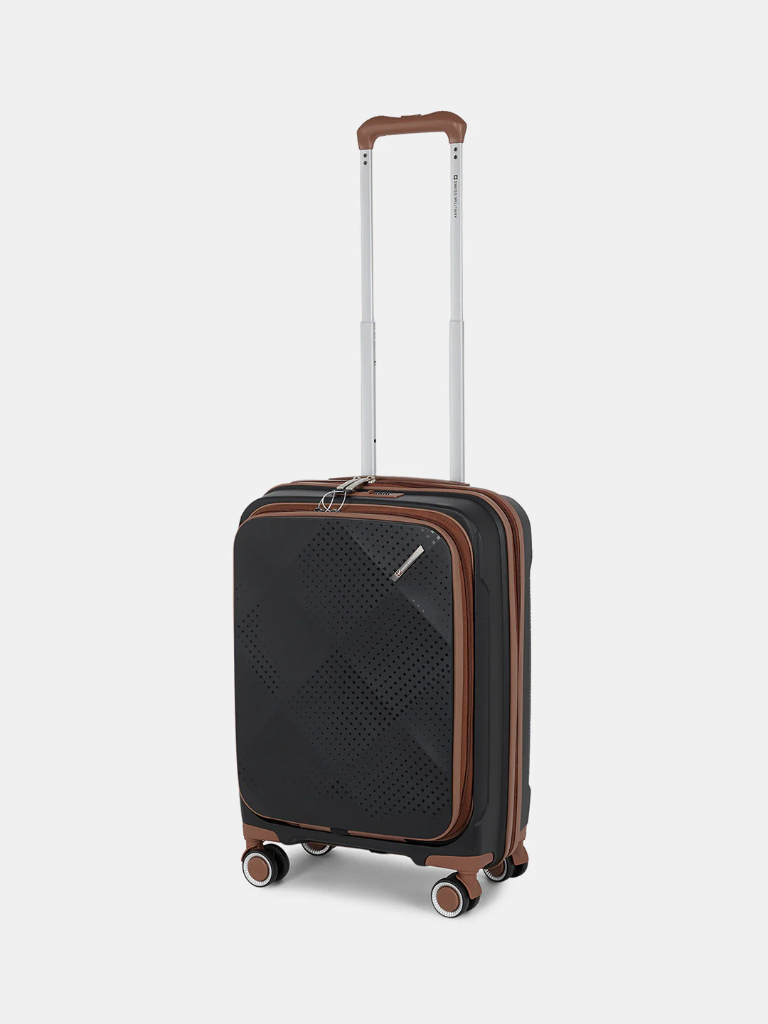 Rome Pro Cabin Luggage with Laptop Compartment, Number Lock | HTL256 - Image 5