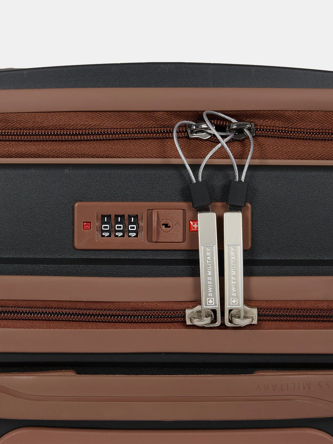 Rome Pro Cabin Luggage with Laptop Compartment, Number Lock | HTL256 - Image 8