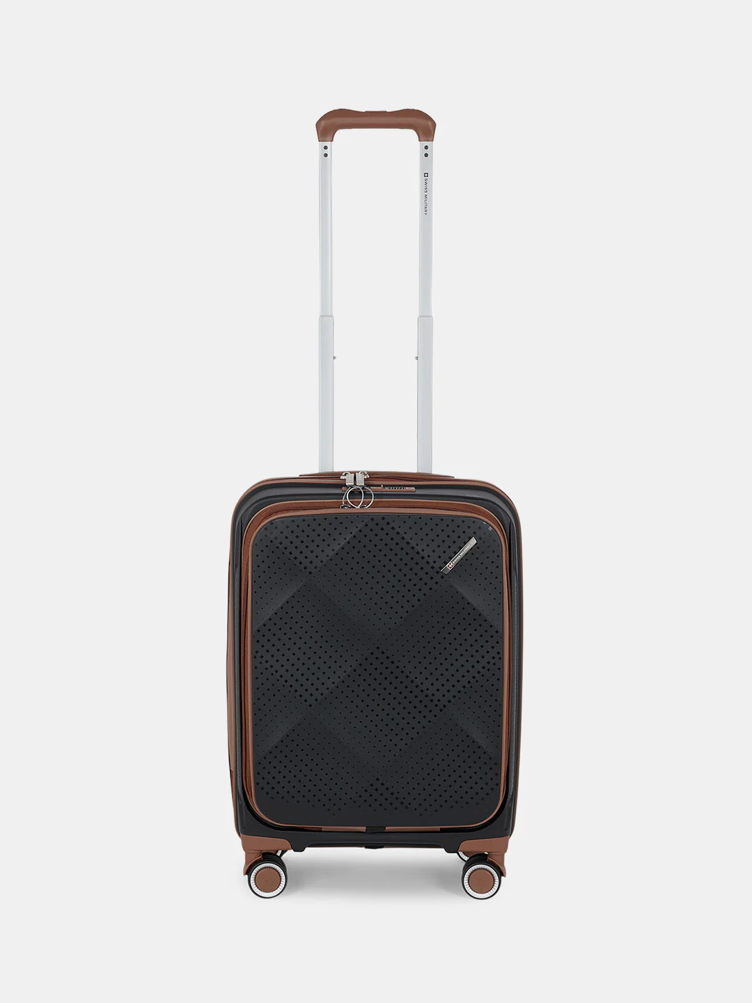 Rome Pro Cabin Luggage with Laptop Compartment, Number Lock | HTL256 - Image 9