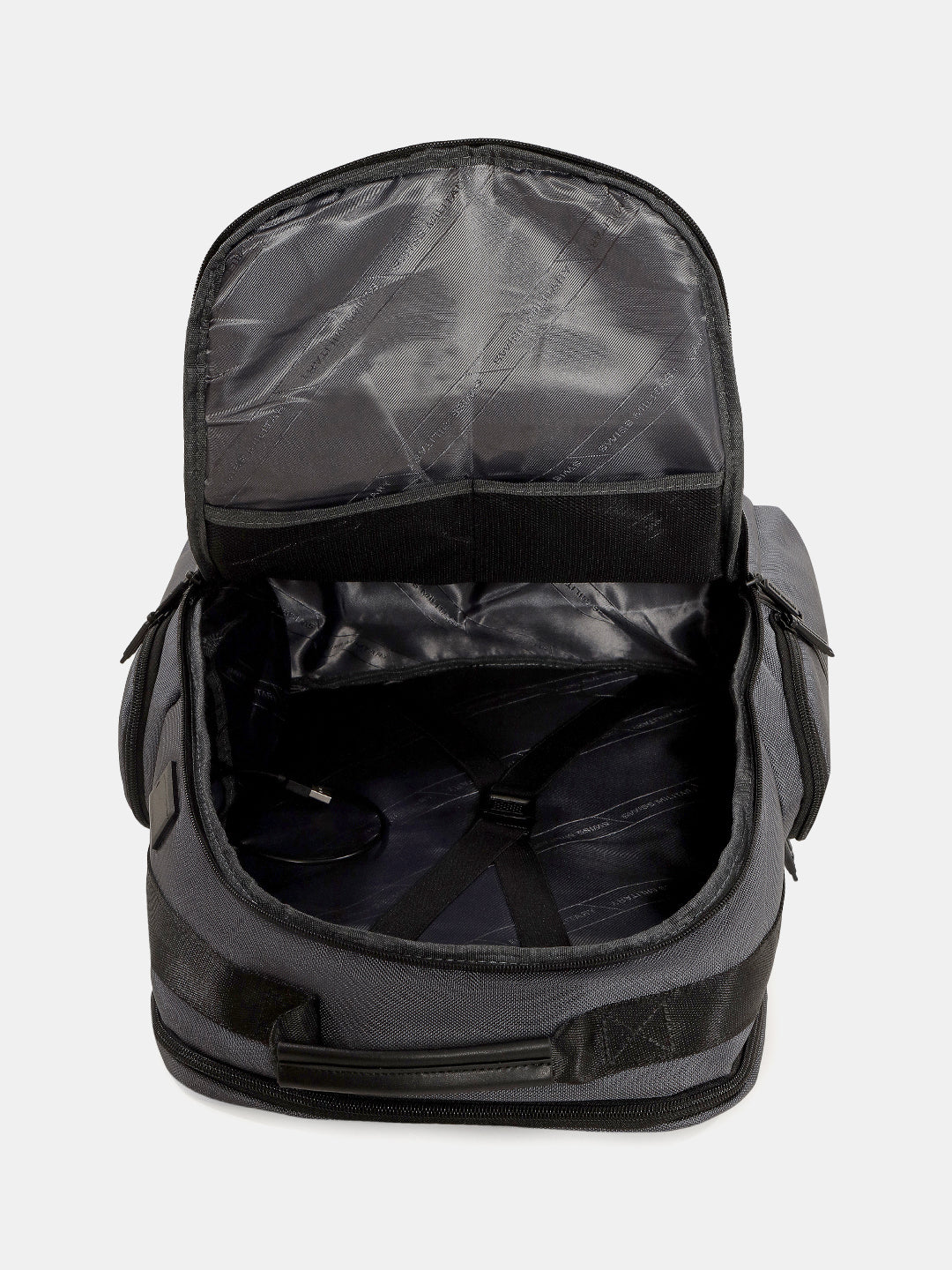 Sage 15.6 Laptop Backpack with USB Port, 29L | LBP145 - Image 2