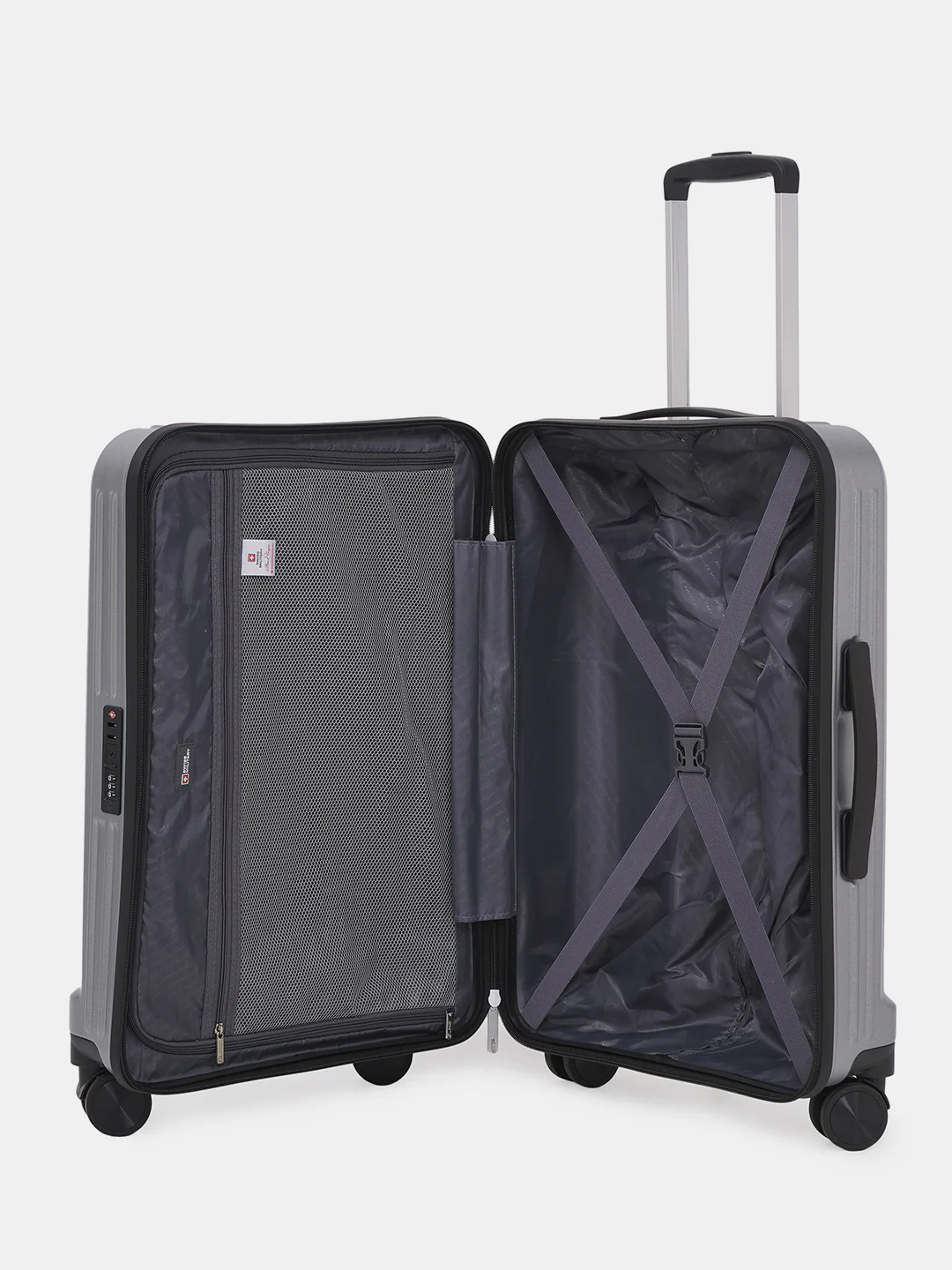 Sapphire Hard Top Trolley Luggage - Image 111
