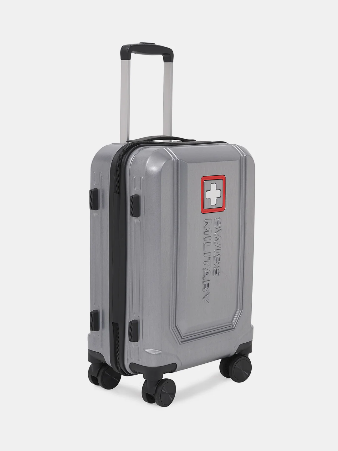 Sapphire Hard Top Trolley Luggage - Image 12