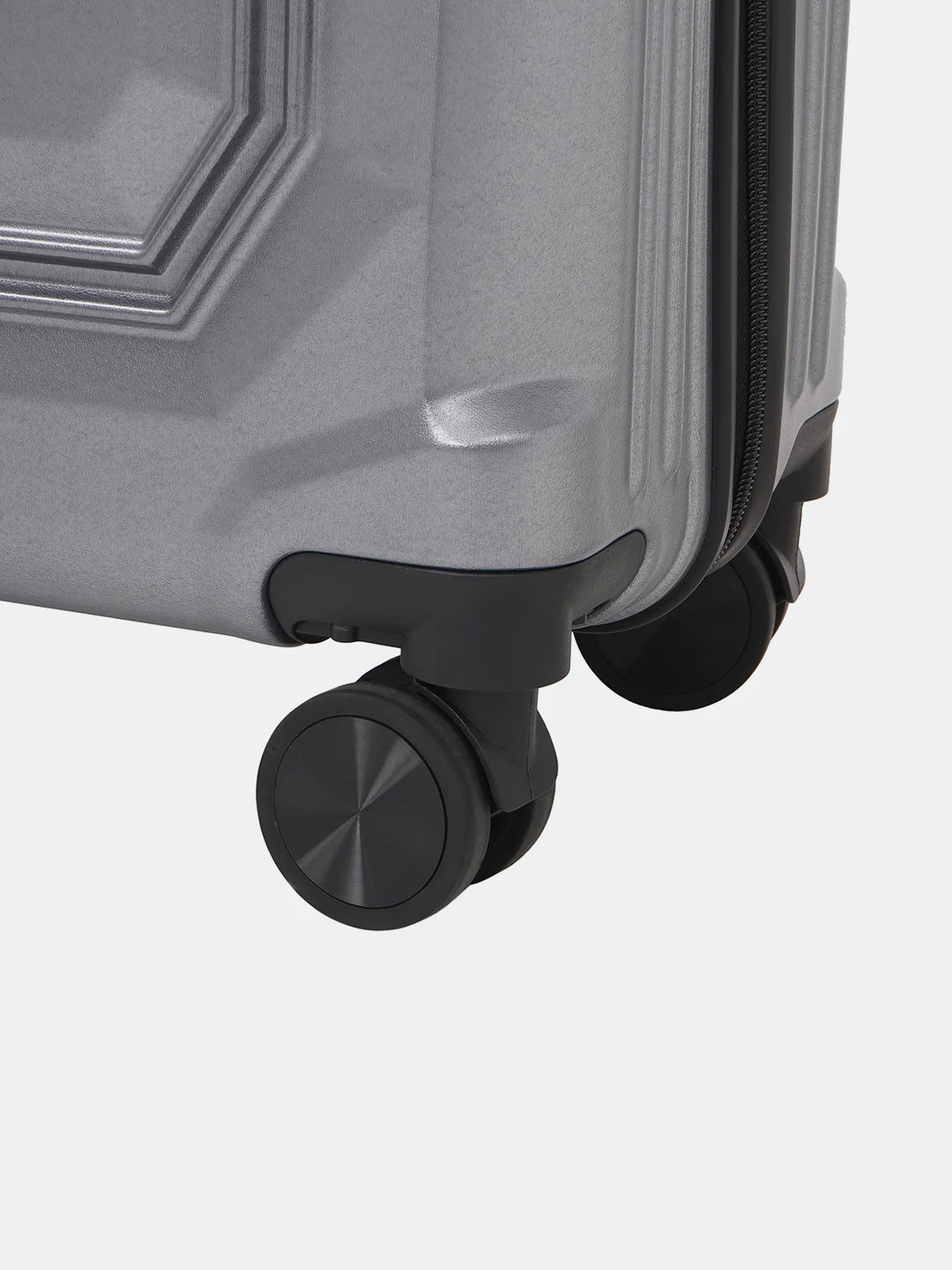 Sapphire Hard Top Trolley Luggage - Image 123