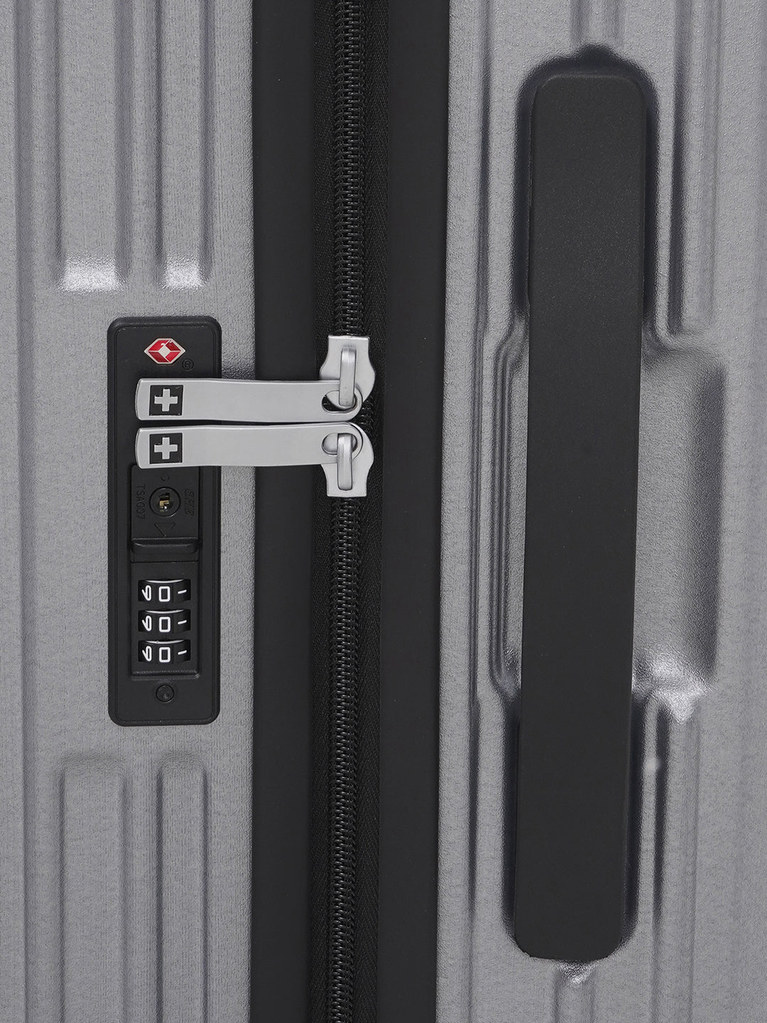 Sapphire Hard Top Trolley Luggage - Image 125