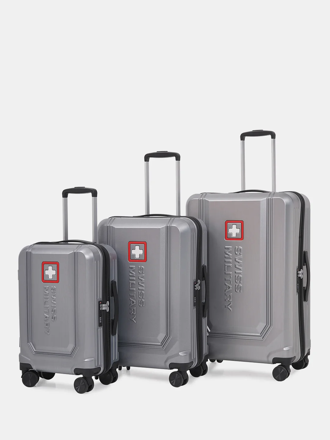 Sapphire Hard Top Trolley Luggage - Image 126