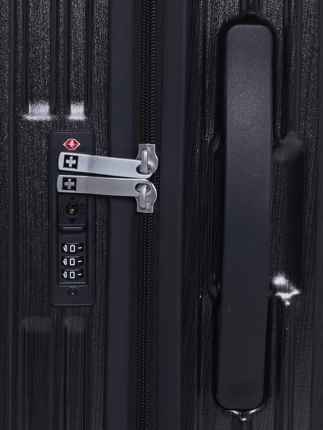 Sapphire Hard Top Trolley Luggage - Image 149