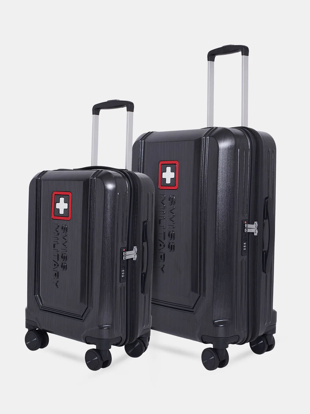 Sapphire Hard Top Trolley Luggage - Image 153