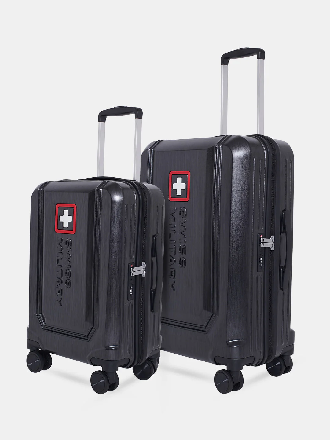 Sapphire Hard Top Trolley Luggage - Image 169