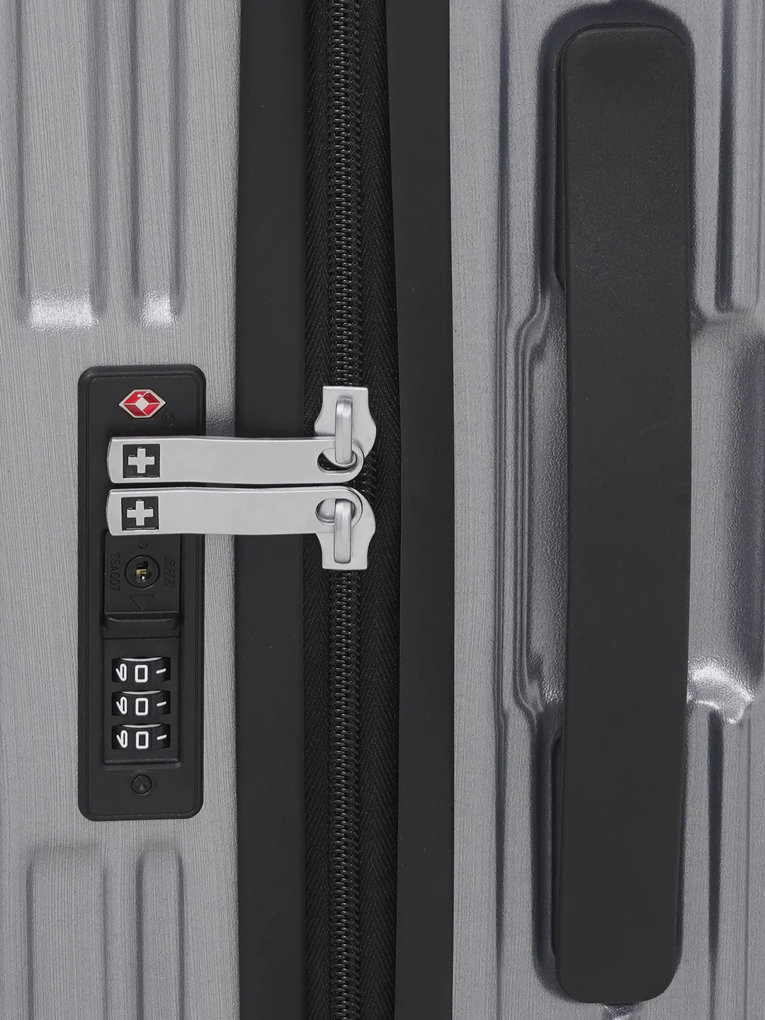 Sapphire Hard Top Trolley Luggage - Image 21
