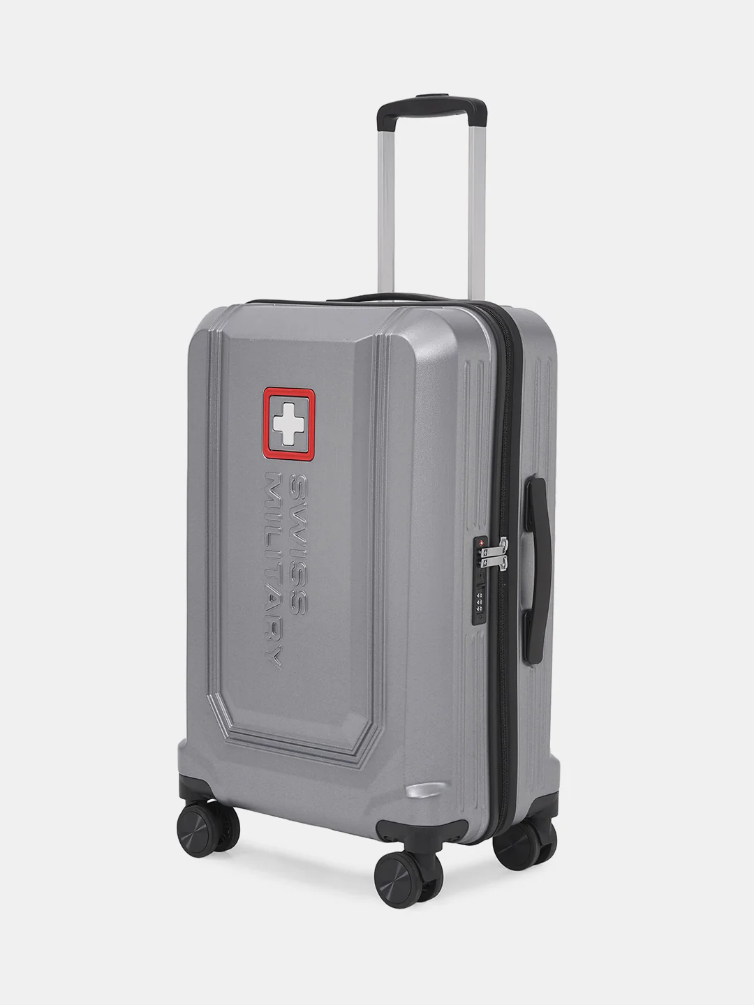 Sapphire Hard Top Trolley Luggage - Image 25